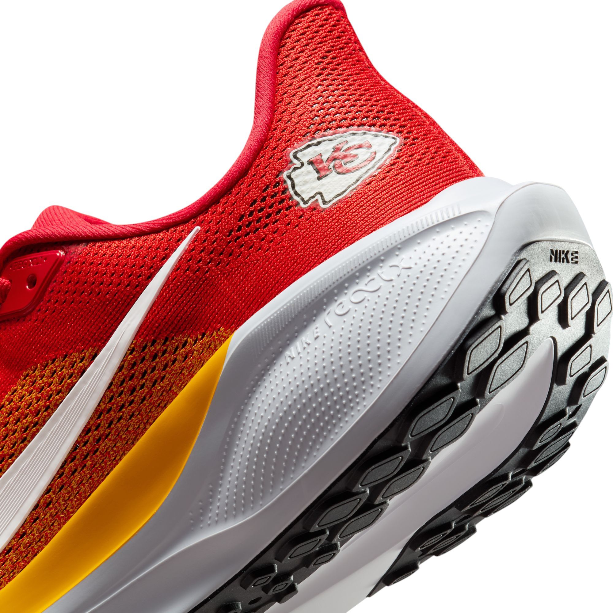 Nike Pegasus 41 Chiefs Running Shoes product image