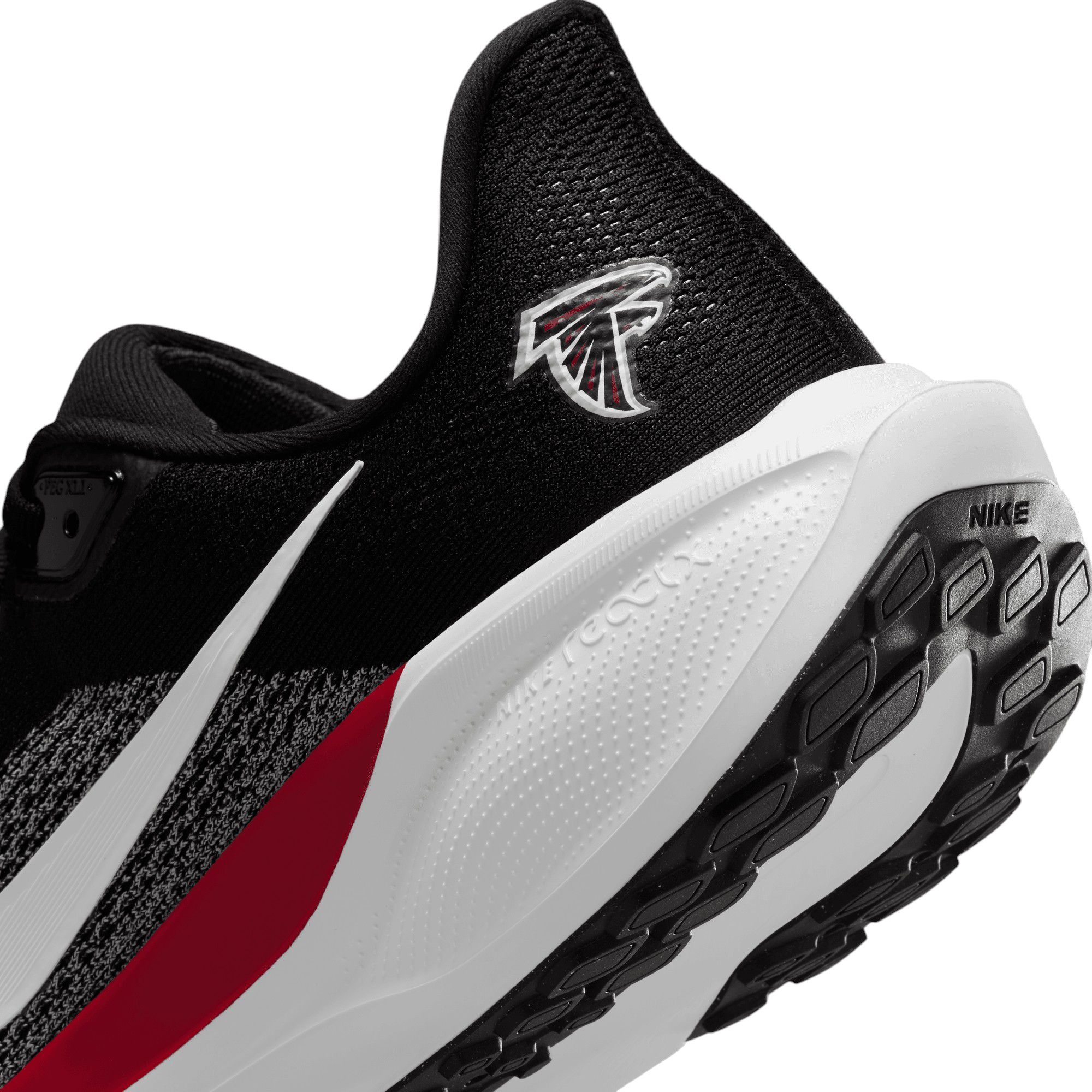Nike Pegasus 41 Falcons Running Shoes product image