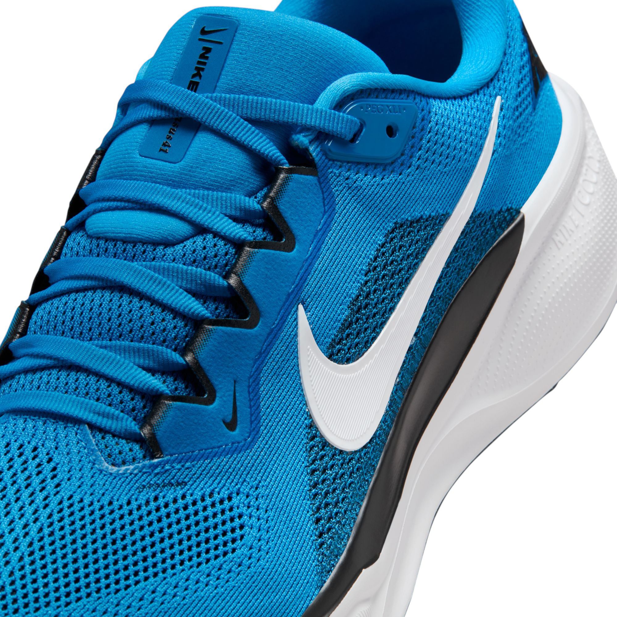 Nike Pegasus 41 Panthers Running Shoes product image