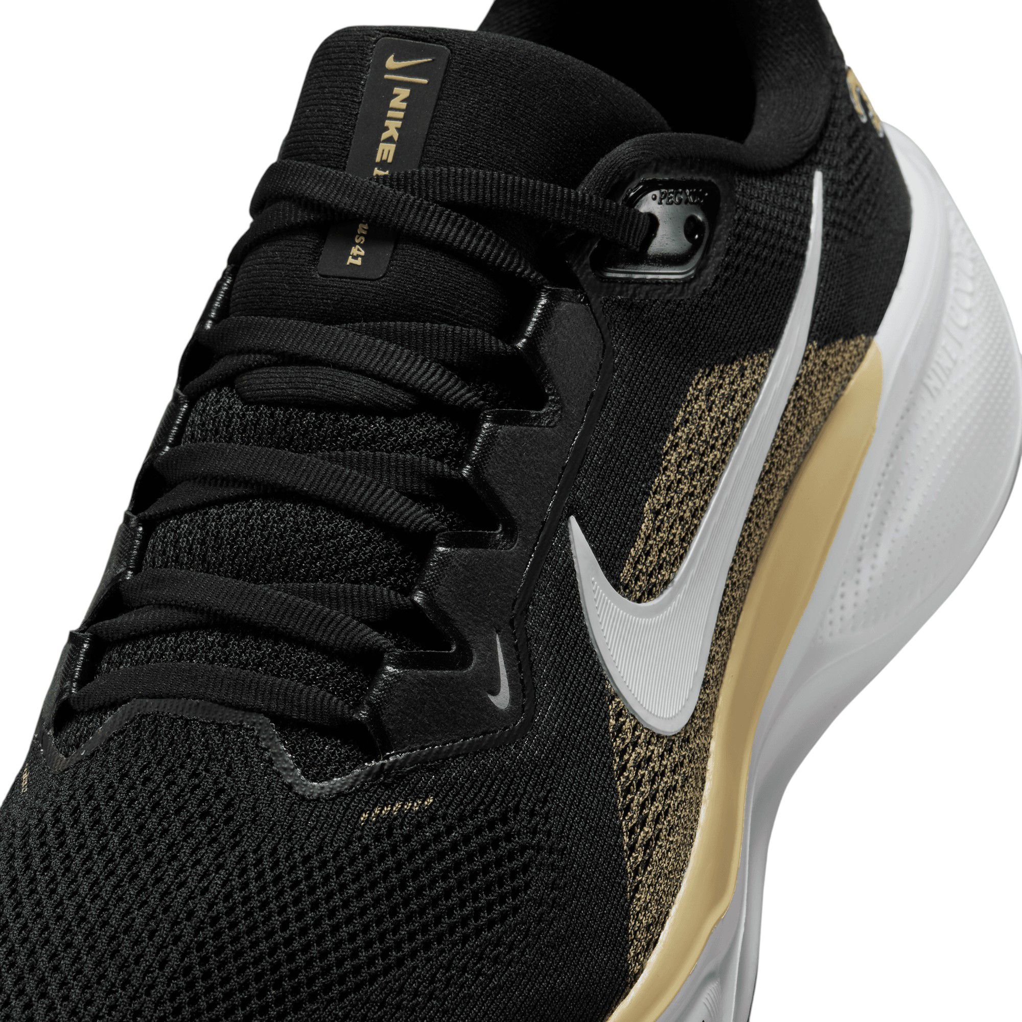 Nike Pegasus 41 Saints Running Shoes product image