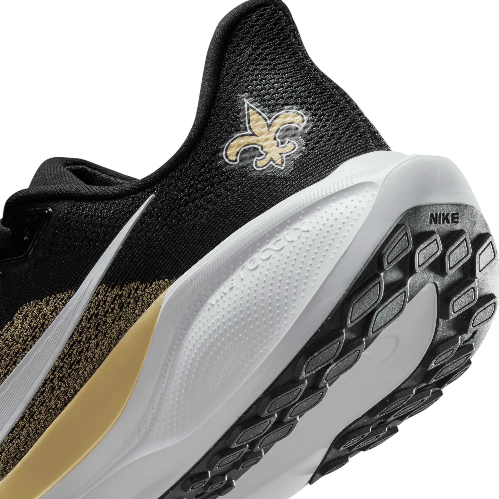 Nike Pegasus 41 Saints Running Shoes product image