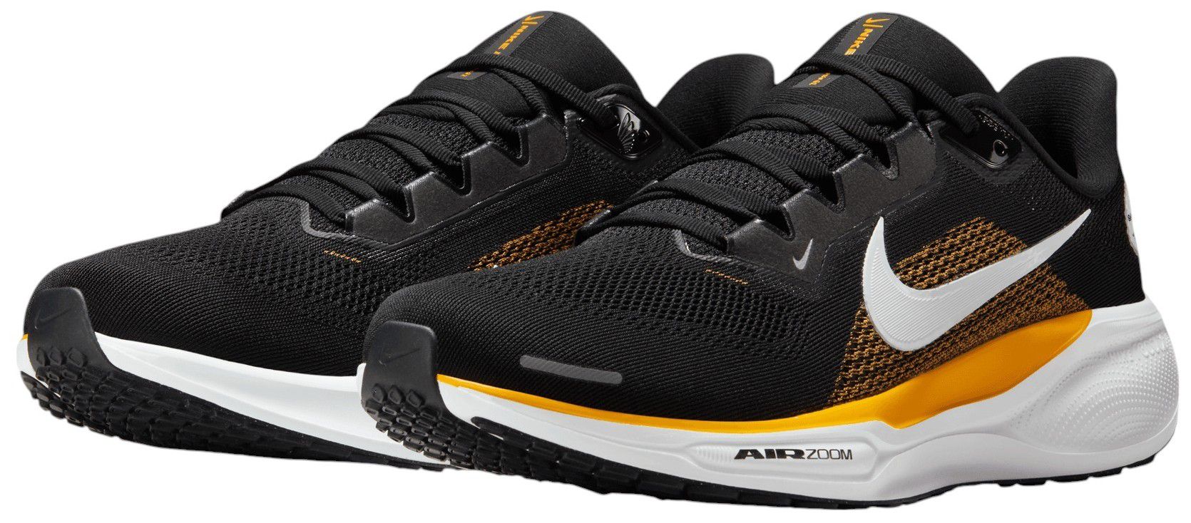 Nike Pegasus 41 Steelers Running Shoes product image