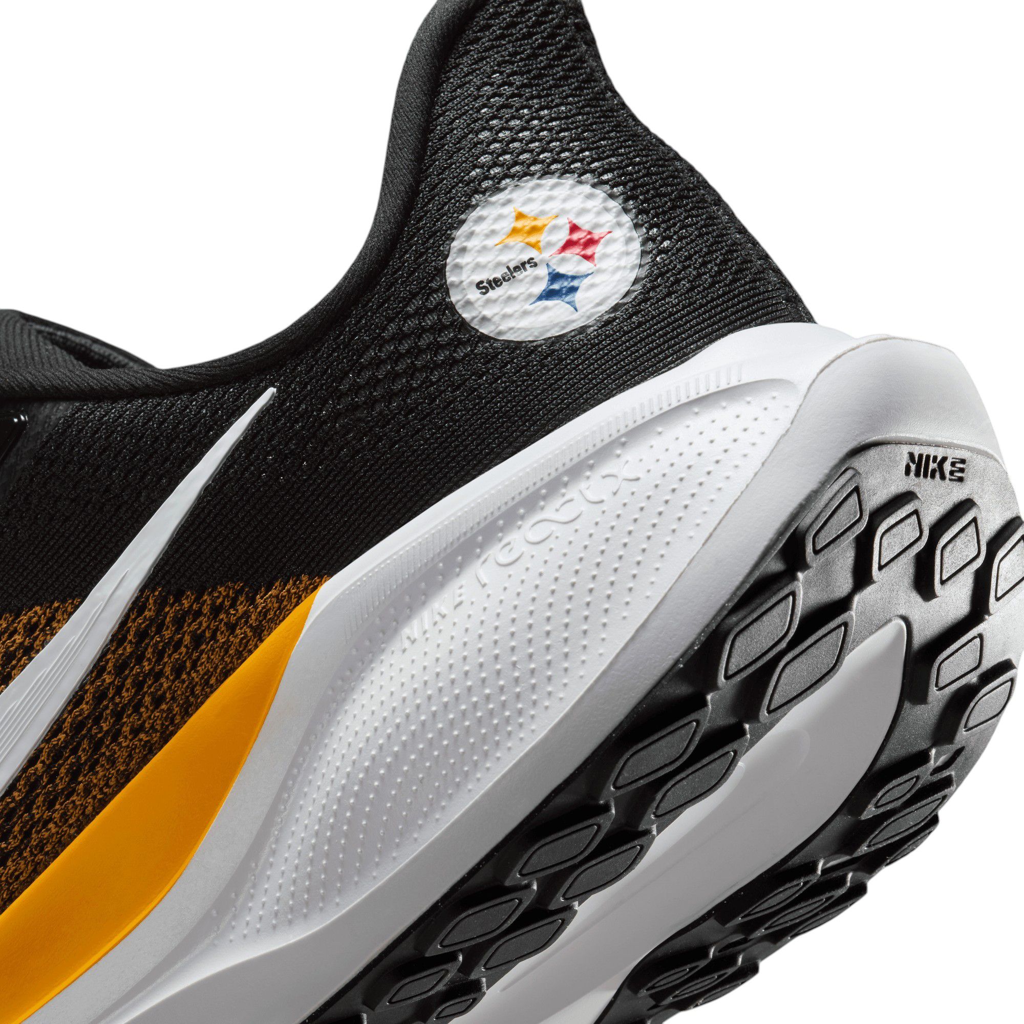 Nike Pegasus 41 Steelers Running Shoes product image