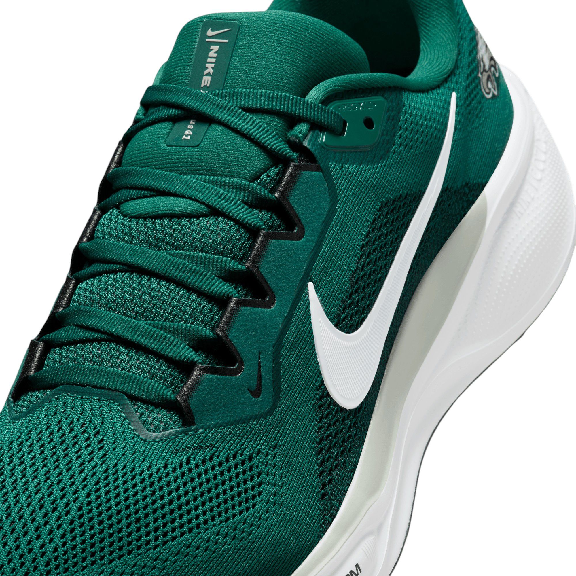 Nike Pegasus 41 Eagles Running Shoes product image