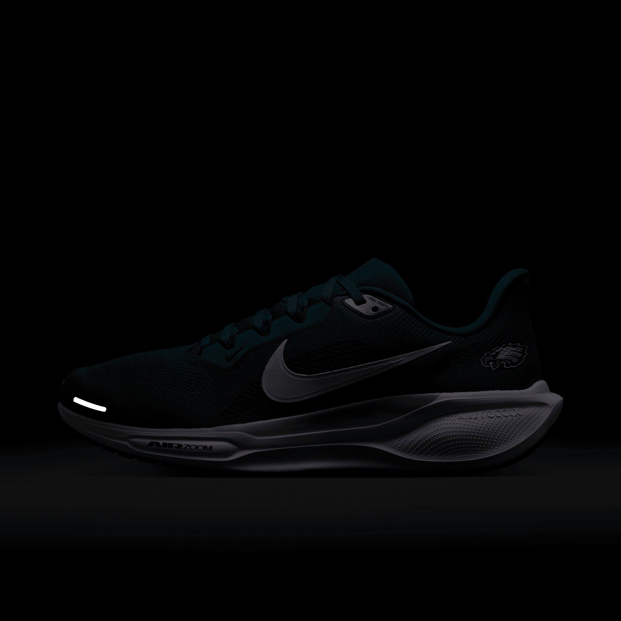 Nike Pegasus 41 Eagles Running Shoes product image