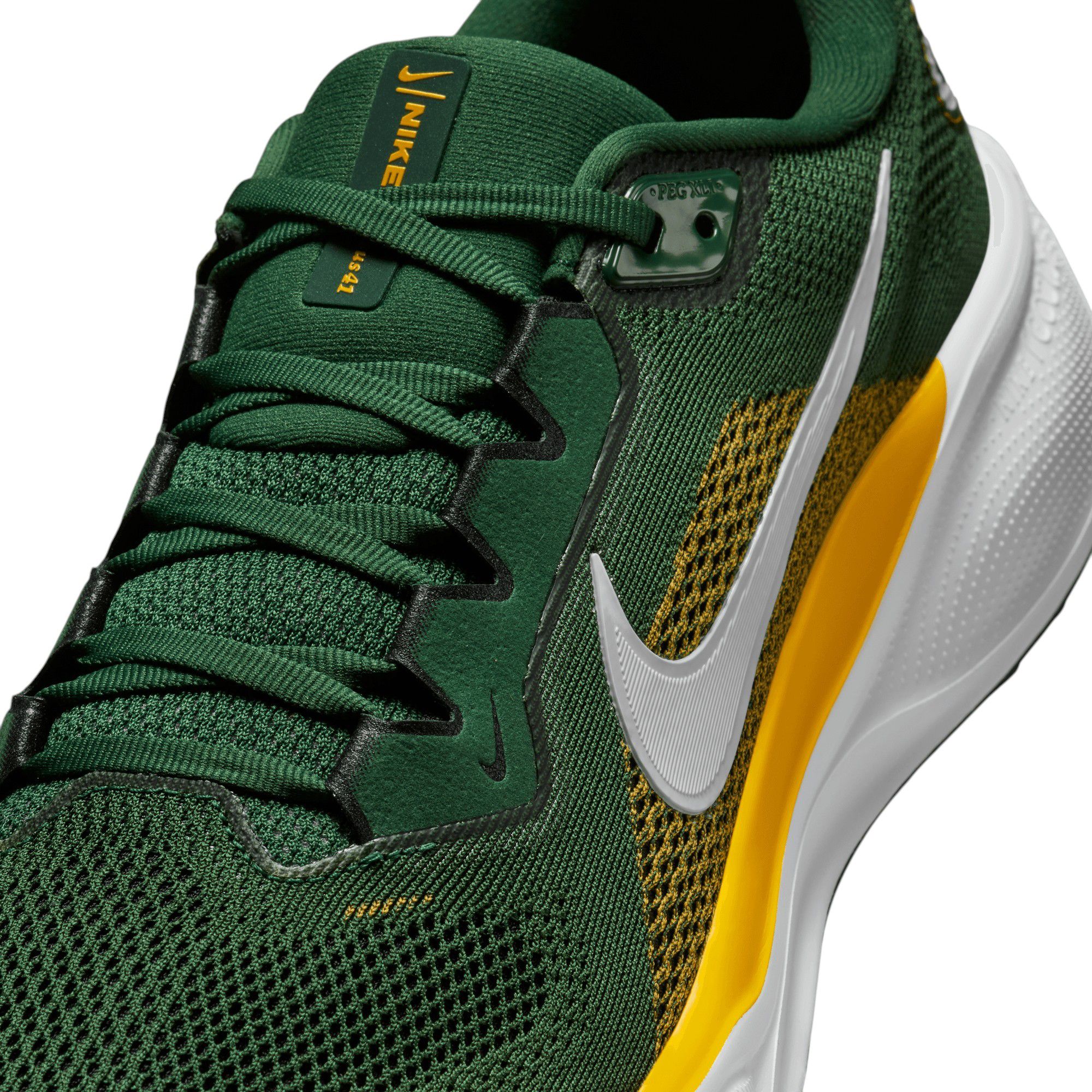 Nike Pegasus 41 Packers Running Shoes product image