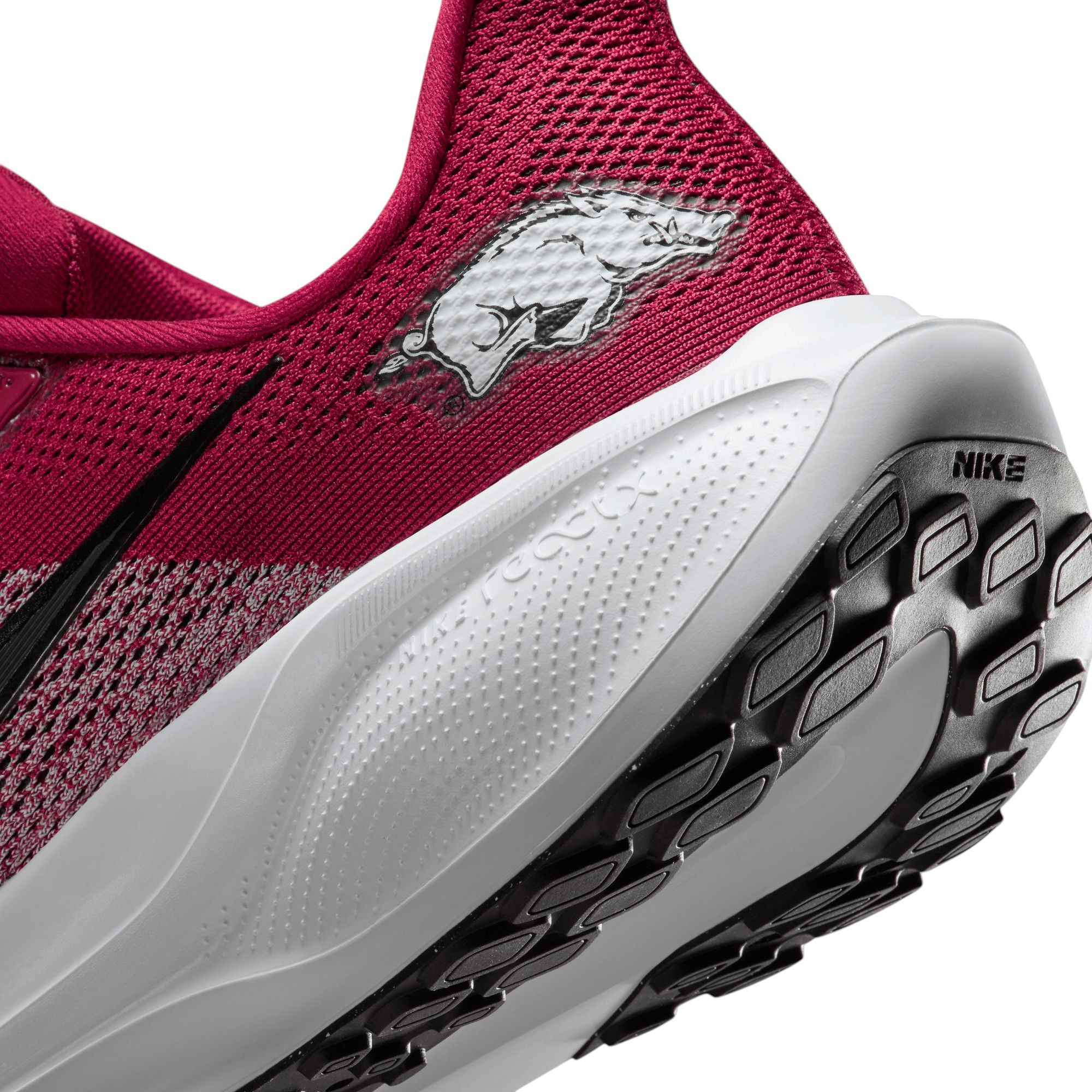 Nike Pegasus 41 Arkansas Running Shoes product image