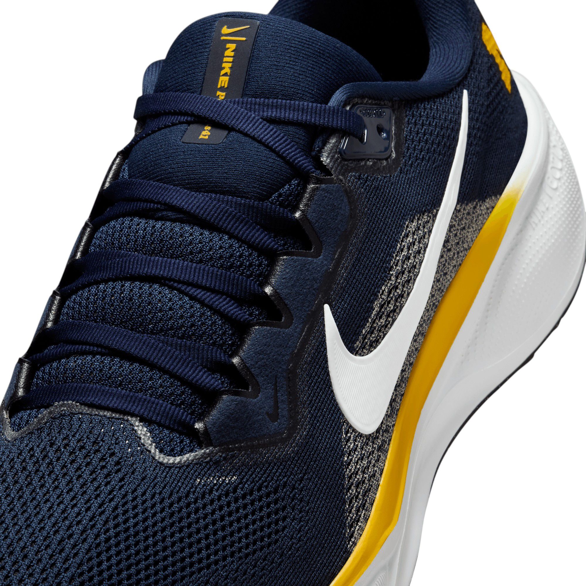 Nike Pegasus 41 Michigan Running Shoes product image