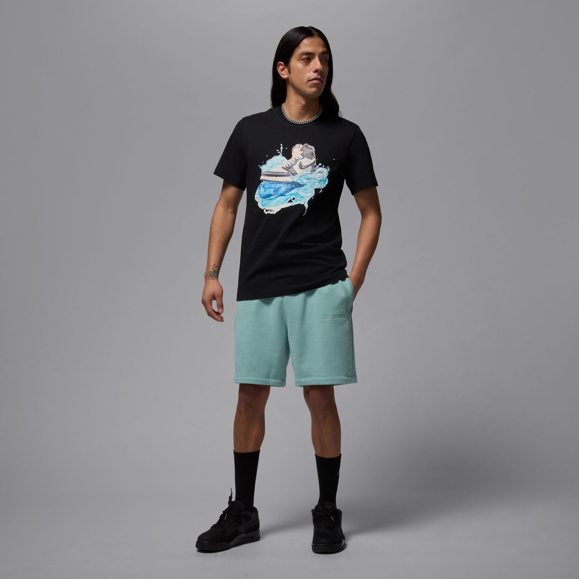 Jordan Men's Flight Essentials AJ1 Graphic T-Shirt product image