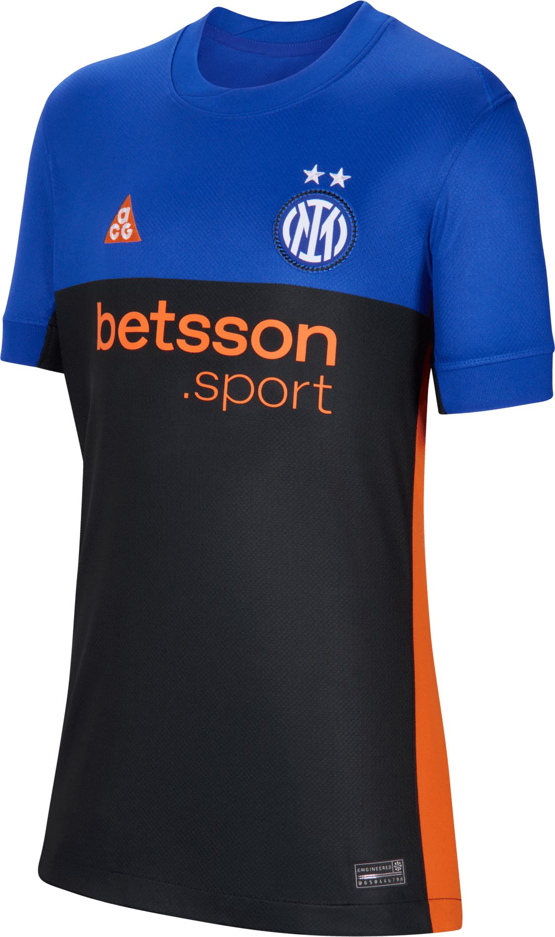 Nike Women's Inter Milan 2025-26 ACG Fourth Replica Jersey product image