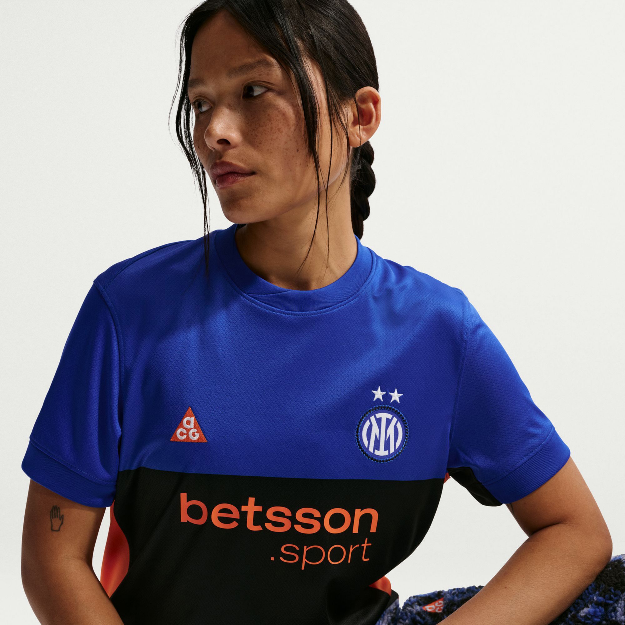 Nike Women's Inter Milan 2025-26 ACG Fourth Replica Jersey product image