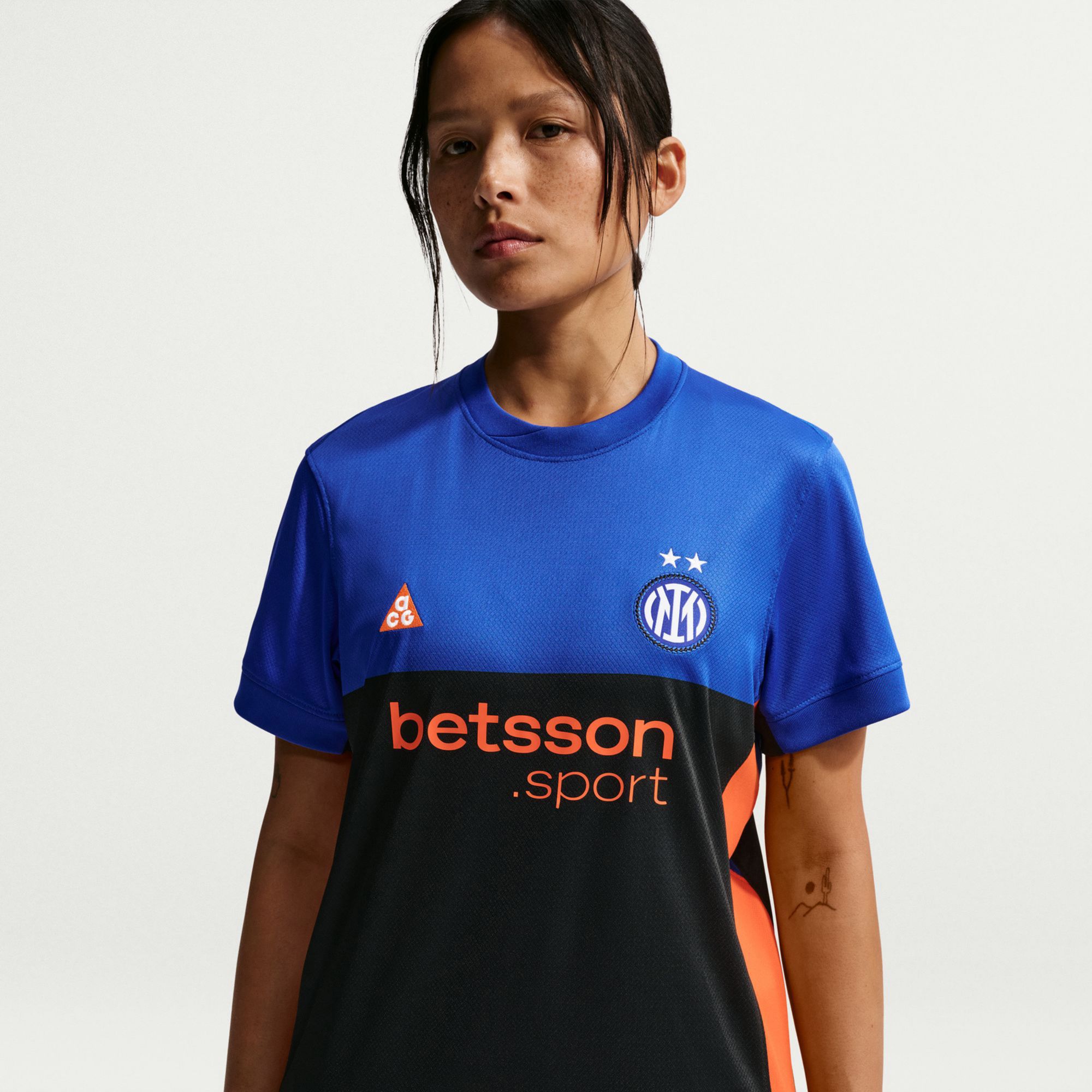 Nike Women's Inter Milan 2025-26 ACG Fourth Replica Jersey product image