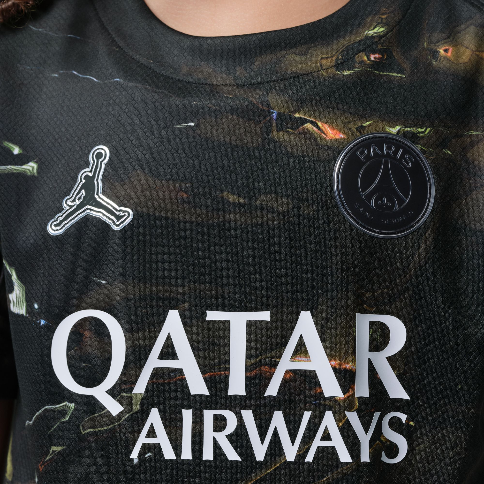 Nike Youth Paris Saint-Germain 2026 Fifth Replica Jersey product image