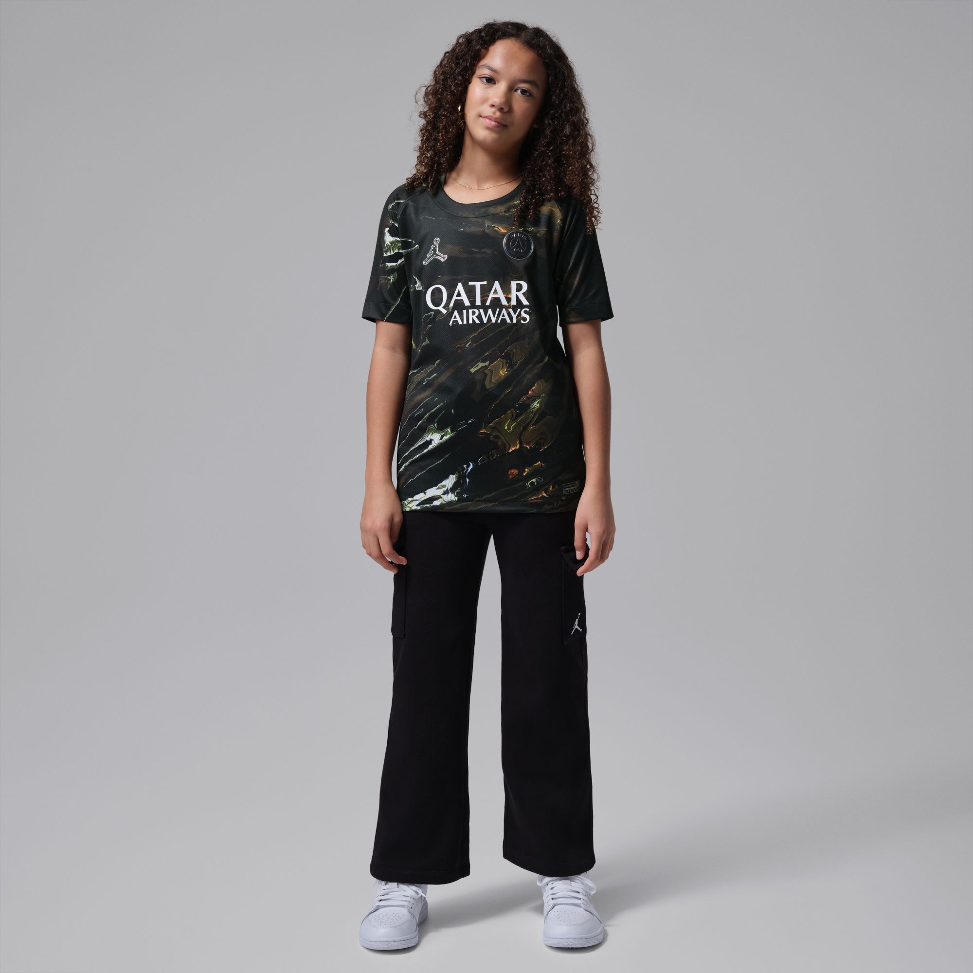 Nike Youth Paris Saint-Germain 2026 Fifth Replica Jersey product image