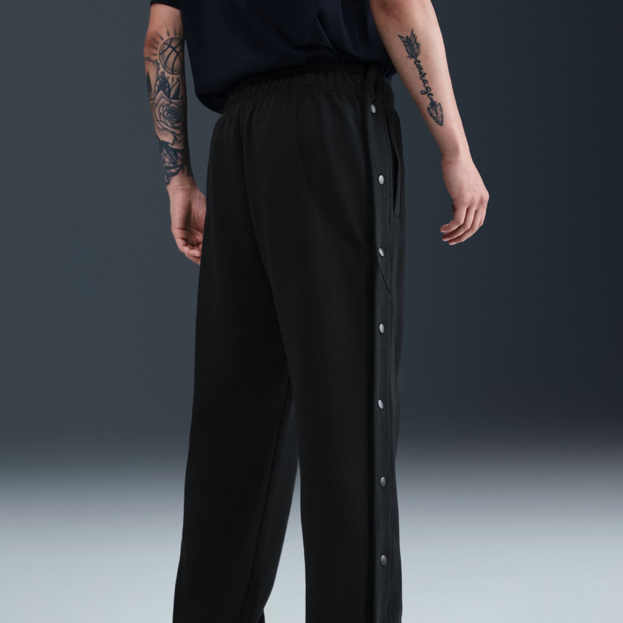 Nike Women's Fleece Tear-Away Basketball Pants product image