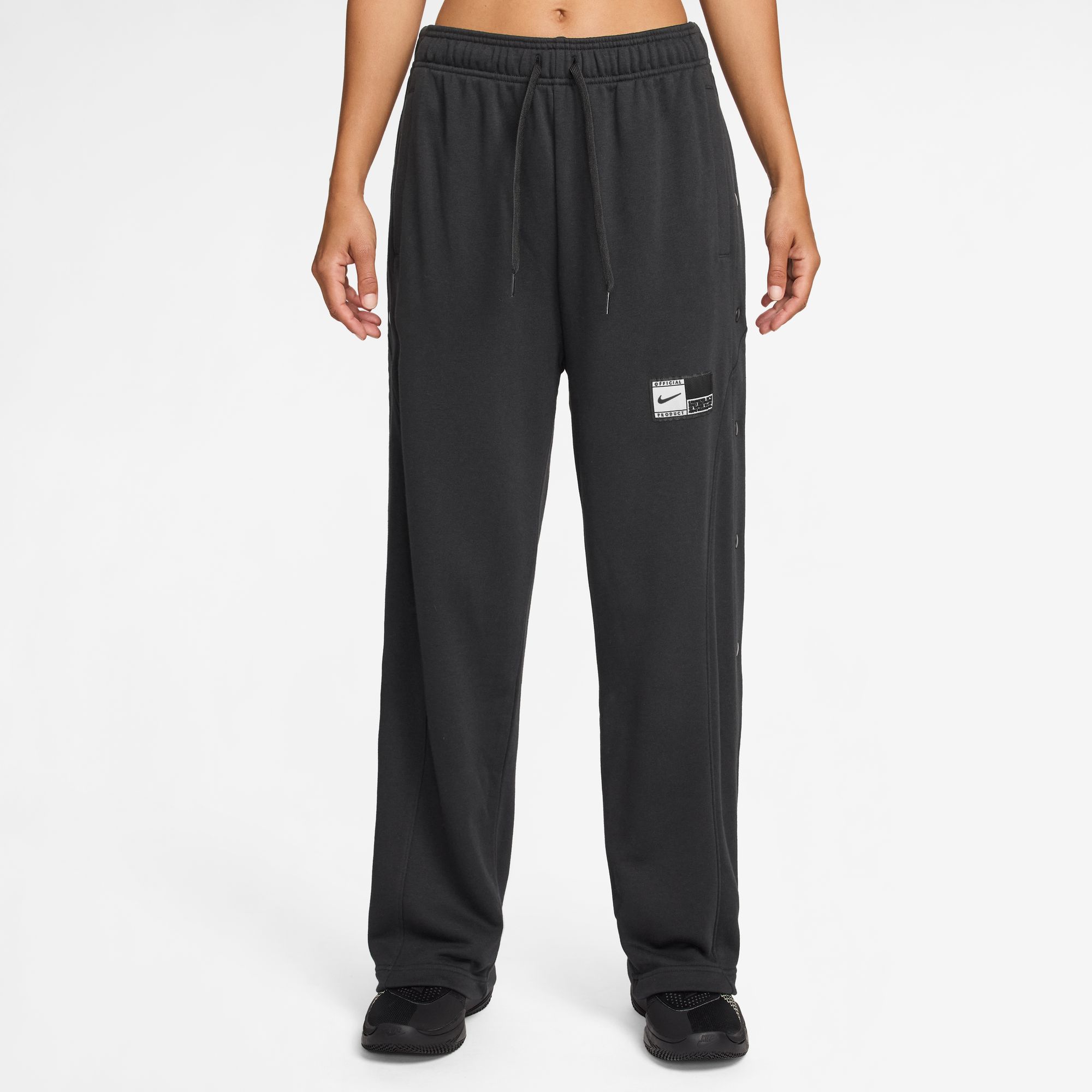 Nike Women's Fleece Tear-Away Basketball Pants product image