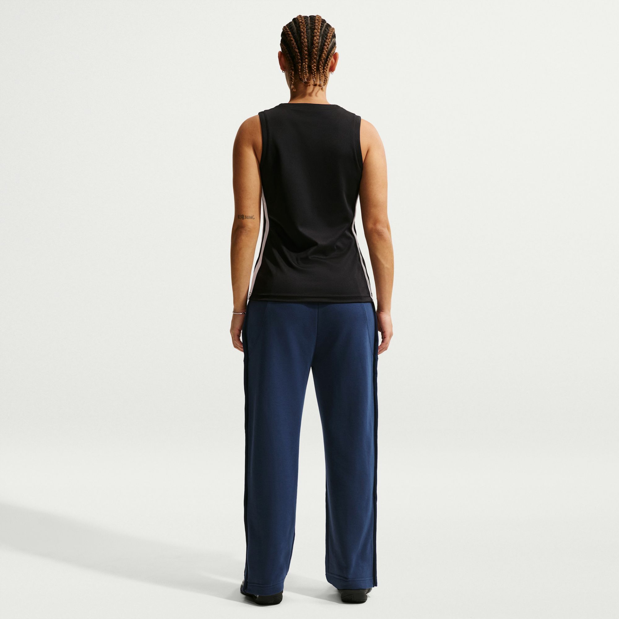 Nike Women's Fleece Tear-Away Basketball Pants product image