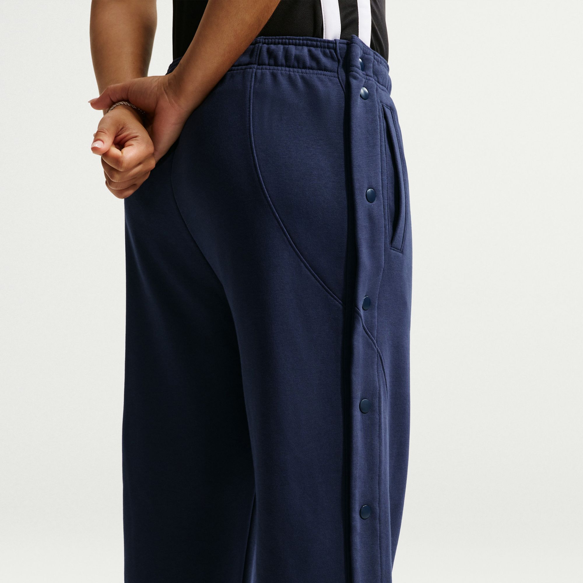 Nike Women's Fleece Tear-Away Basketball Pants product image