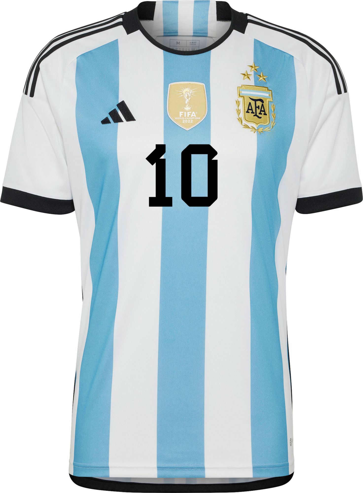 Messi argentina jersey 2021