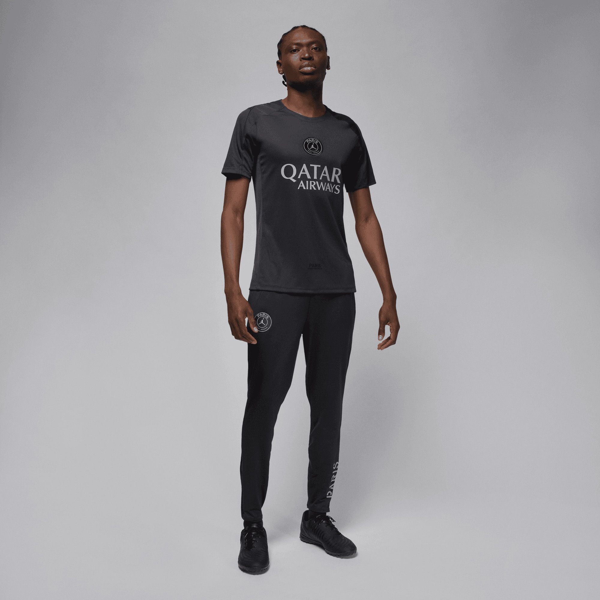 Jordan Men's Paris Saint-Germain 2025-26 Fourth Black Strike Pants product image
