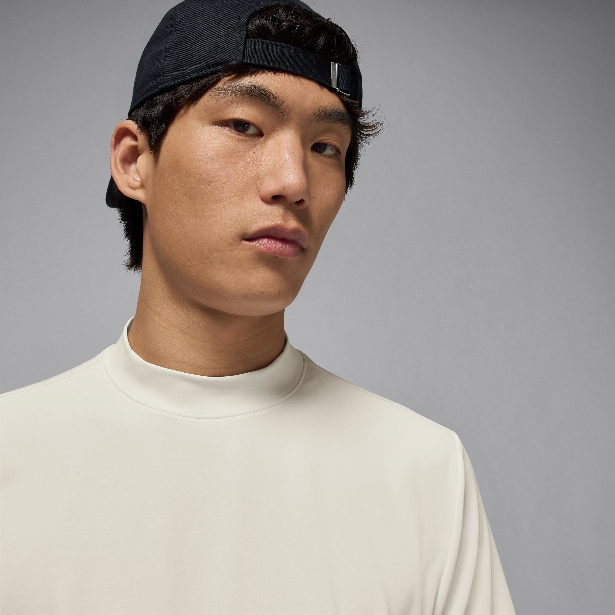 Jordan Men's Mock Neck Golf T-Shirt product image