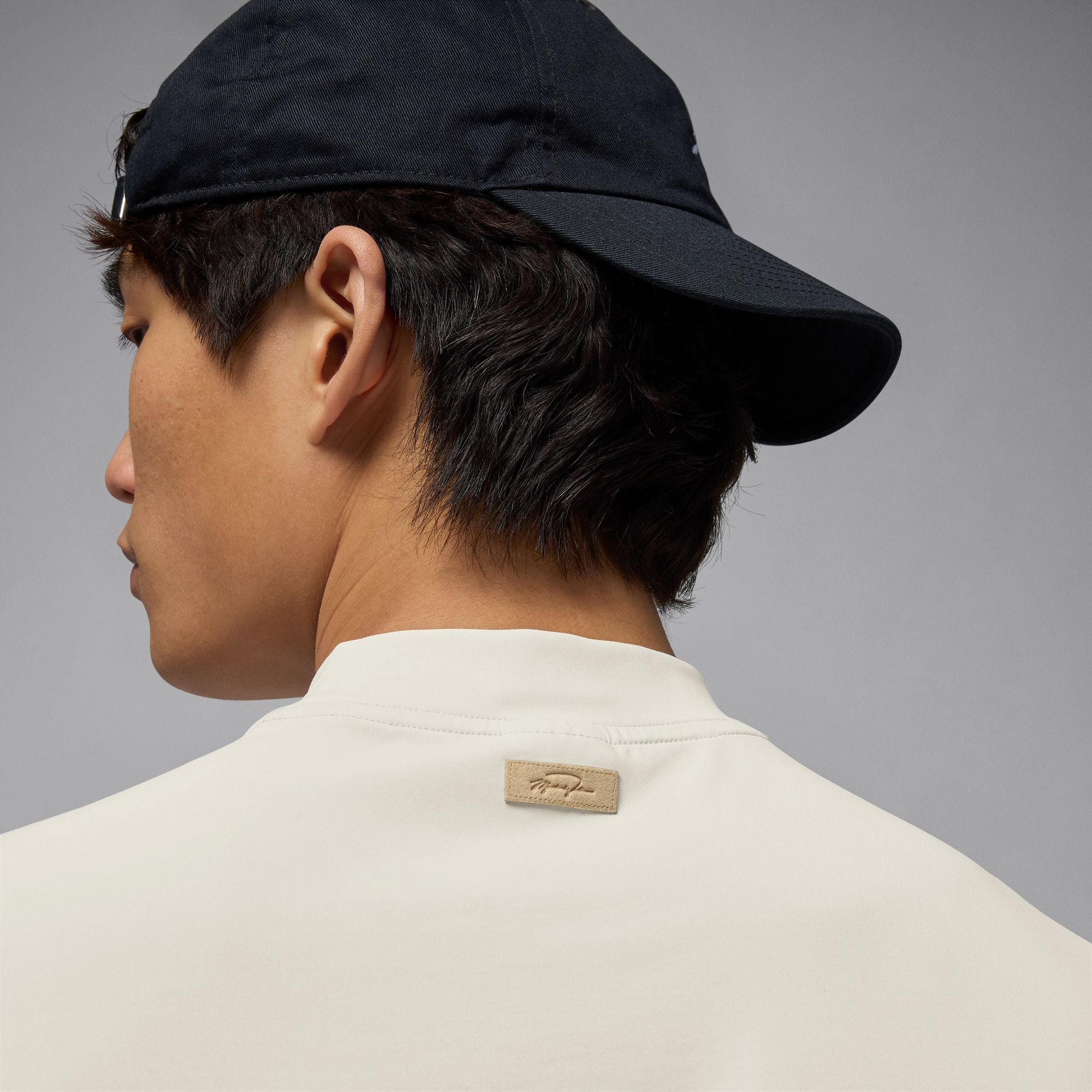 Jordan Men's Mock Neck Golf T-Shirt product image