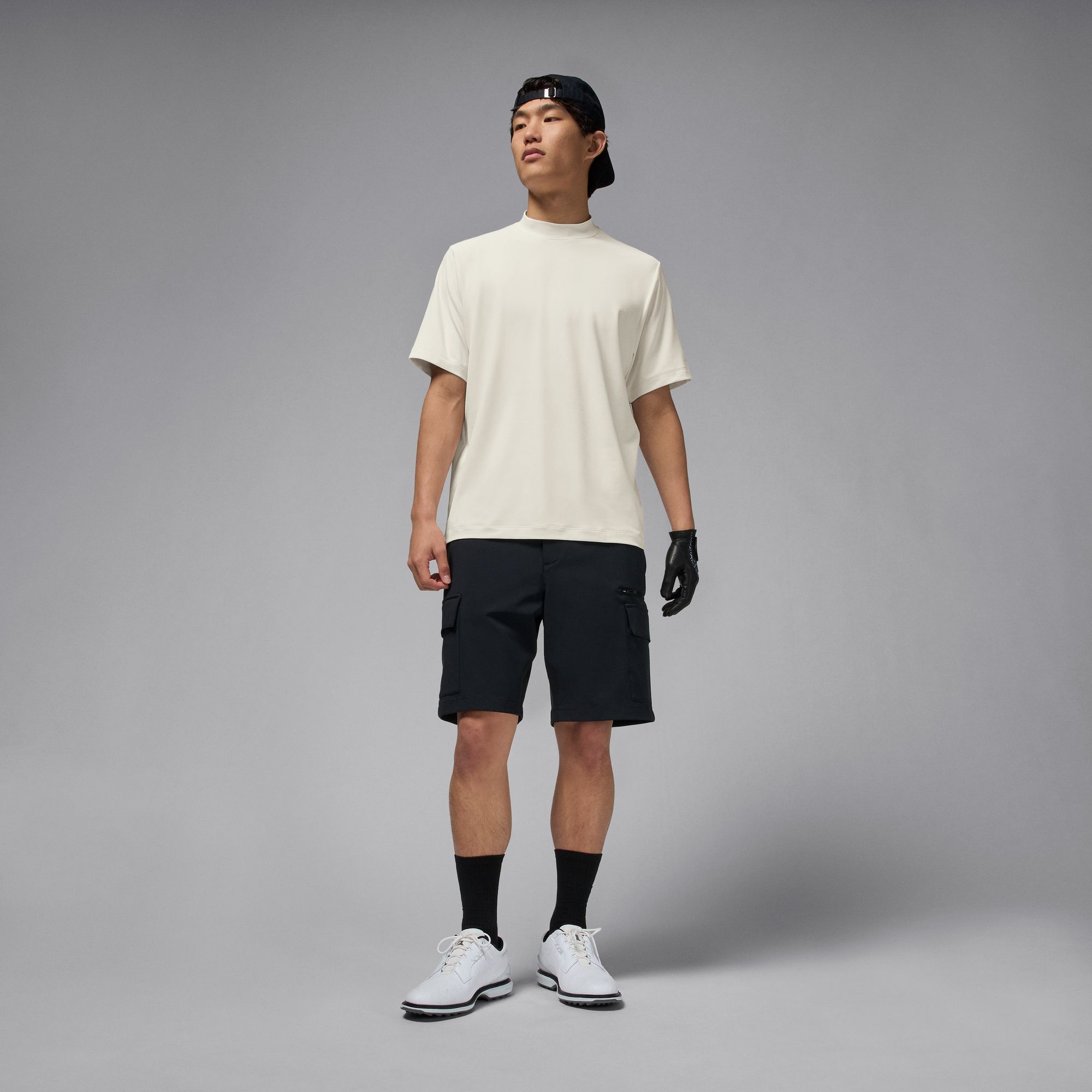 Jordan Men's Mock Neck Golf T-Shirt product image