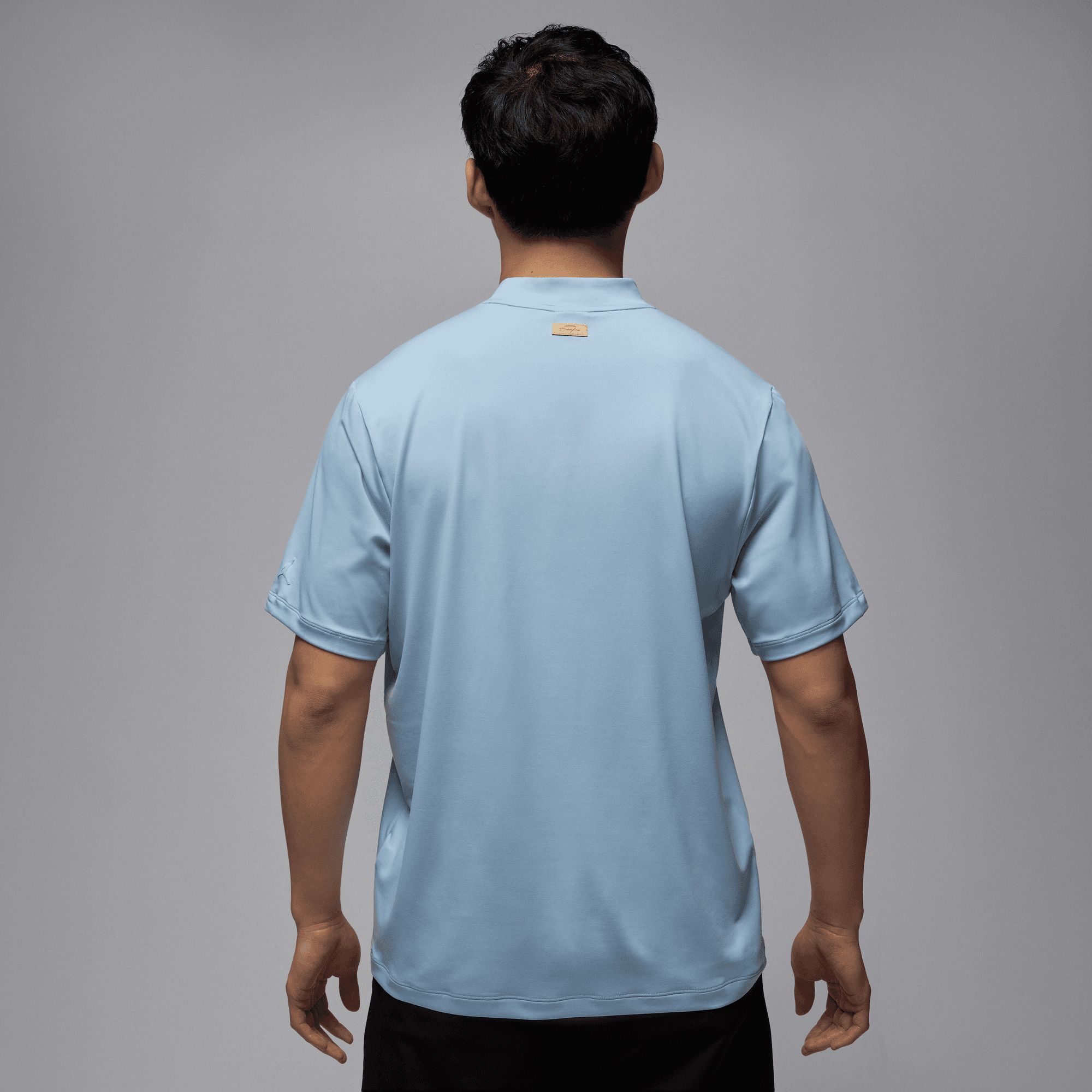 Jordan Men's Mock Neck Golf T-Shirt | Dick's Sporting Goods