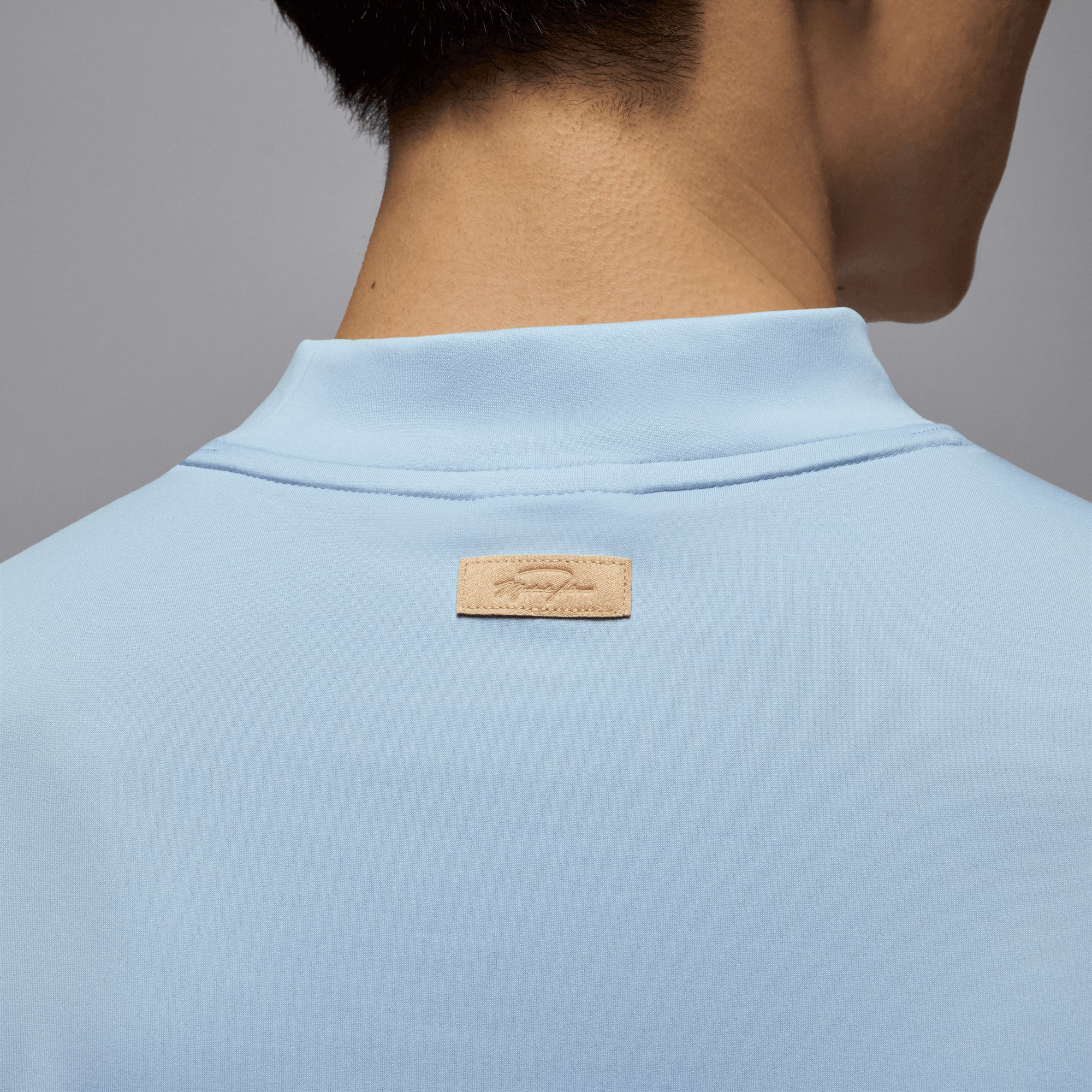 Jordan Men's Mock Neck Golf T-Shirt product image
