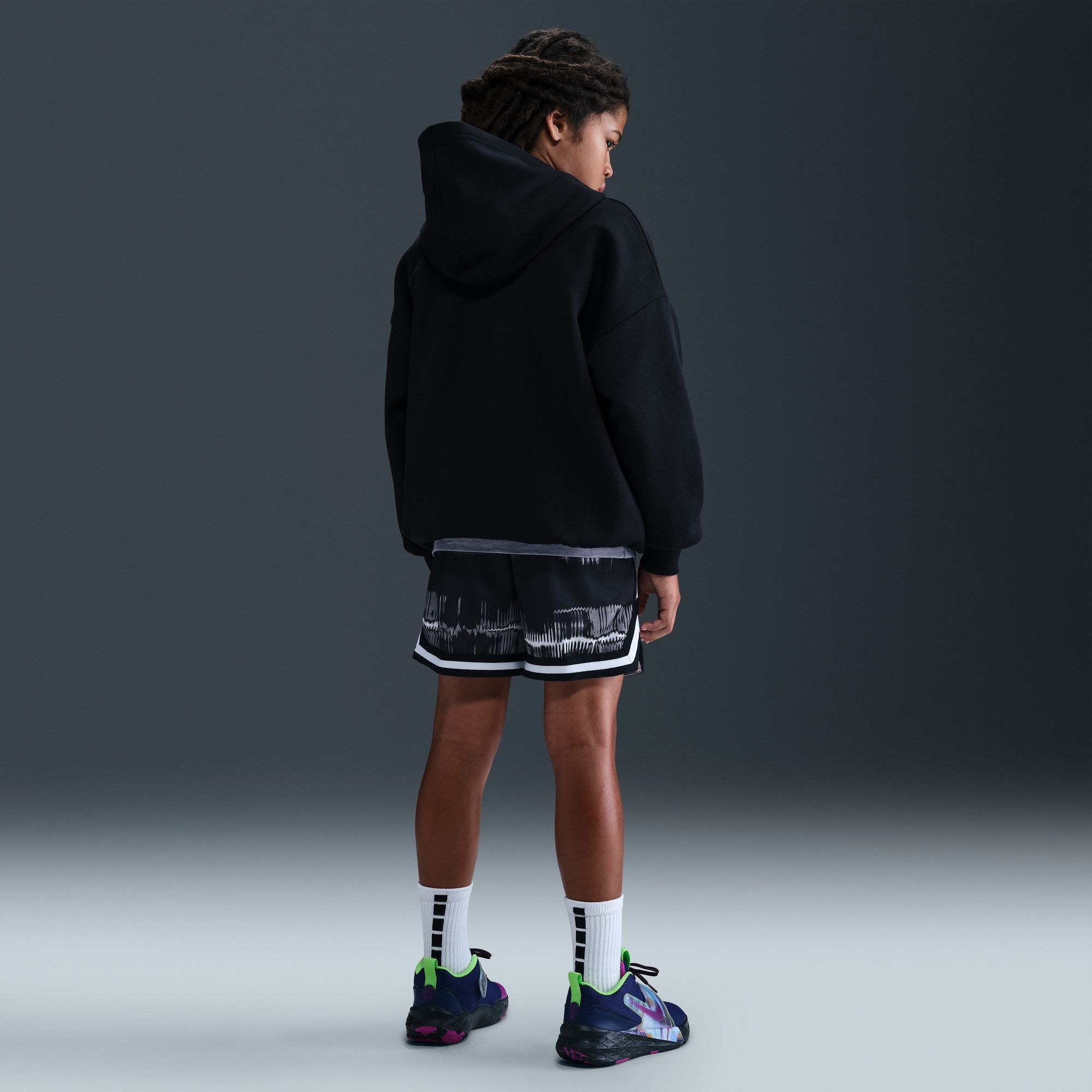 Nike Boys' Dri-FIT DNA 5” Basketball Shorts product image