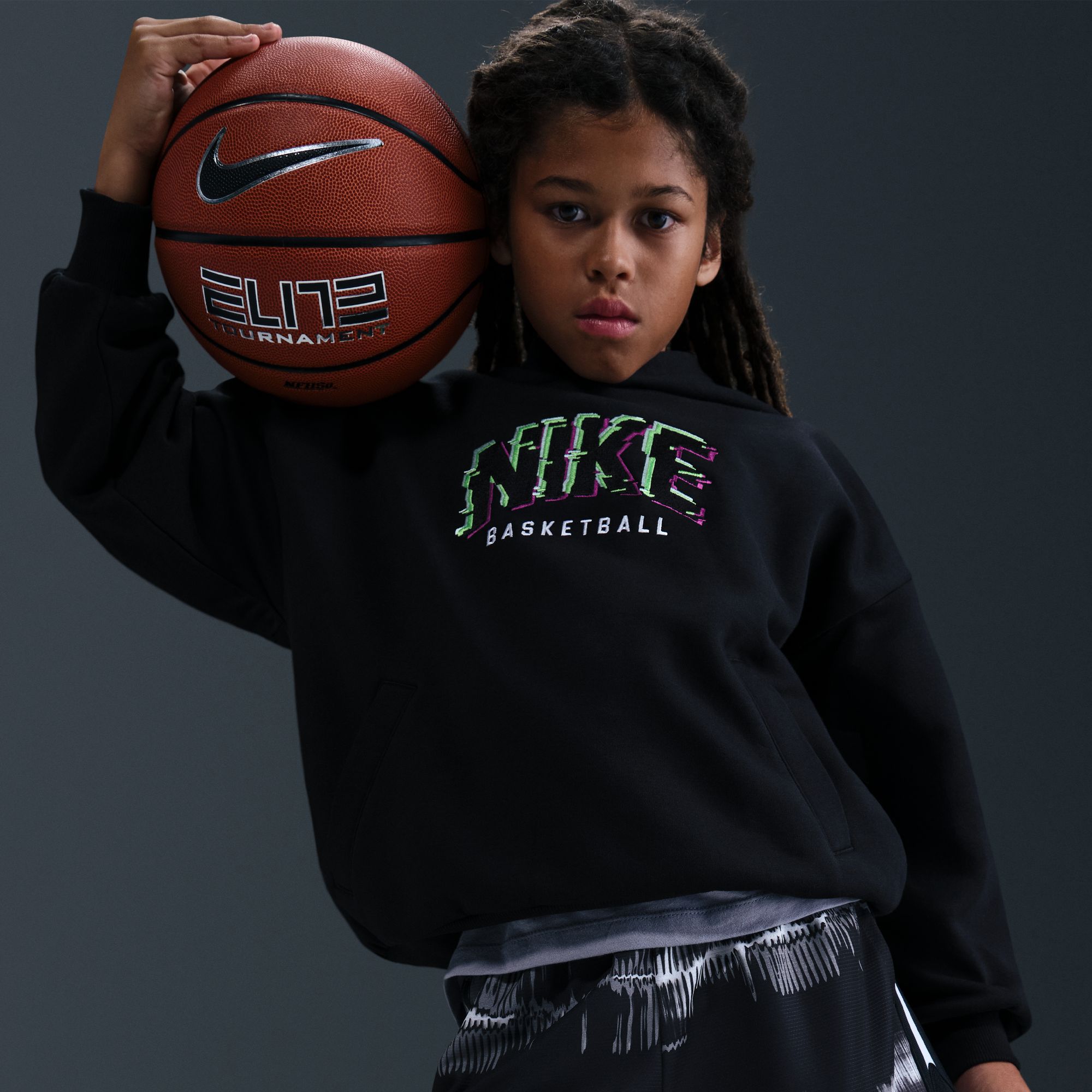 Nike Boys' Dri-FIT DNA 5” Basketball Shorts product image