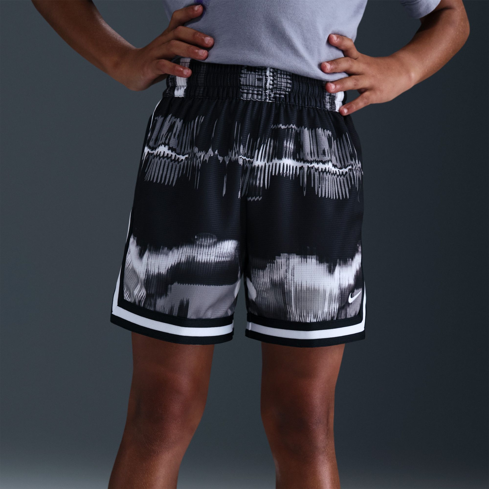 Nike Boys' Dri-FIT DNA 5” Basketball Shorts product image