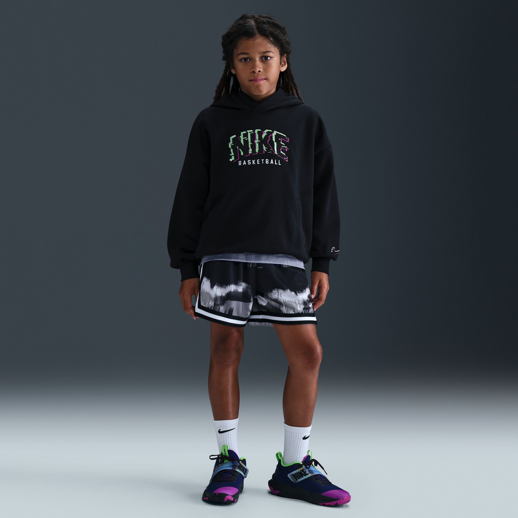 Nike Boys' Dri-FIT DNA 5” Basketball Shorts product image