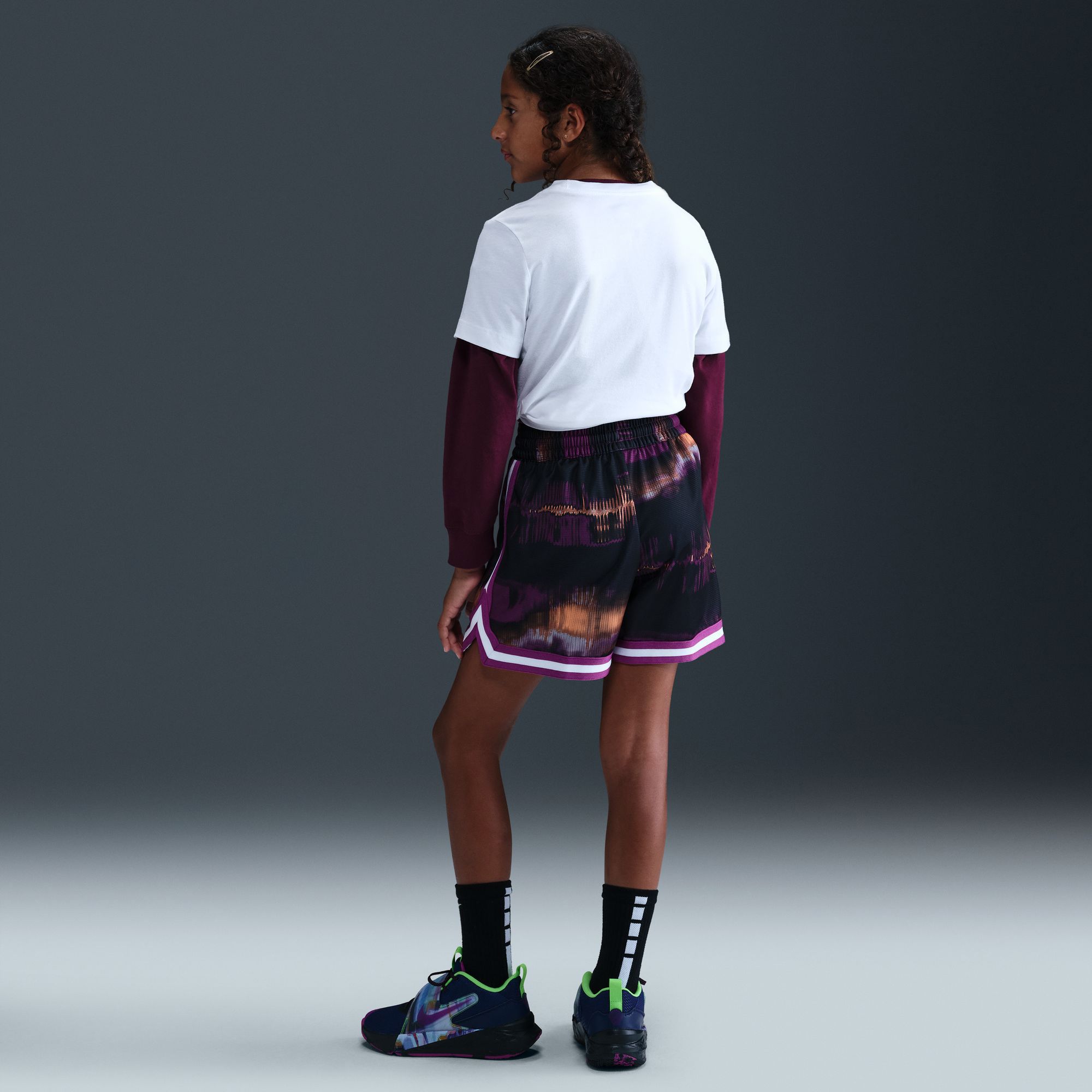 Nike Boys' Dri-FIT DNA 5” Basketball Shorts product image