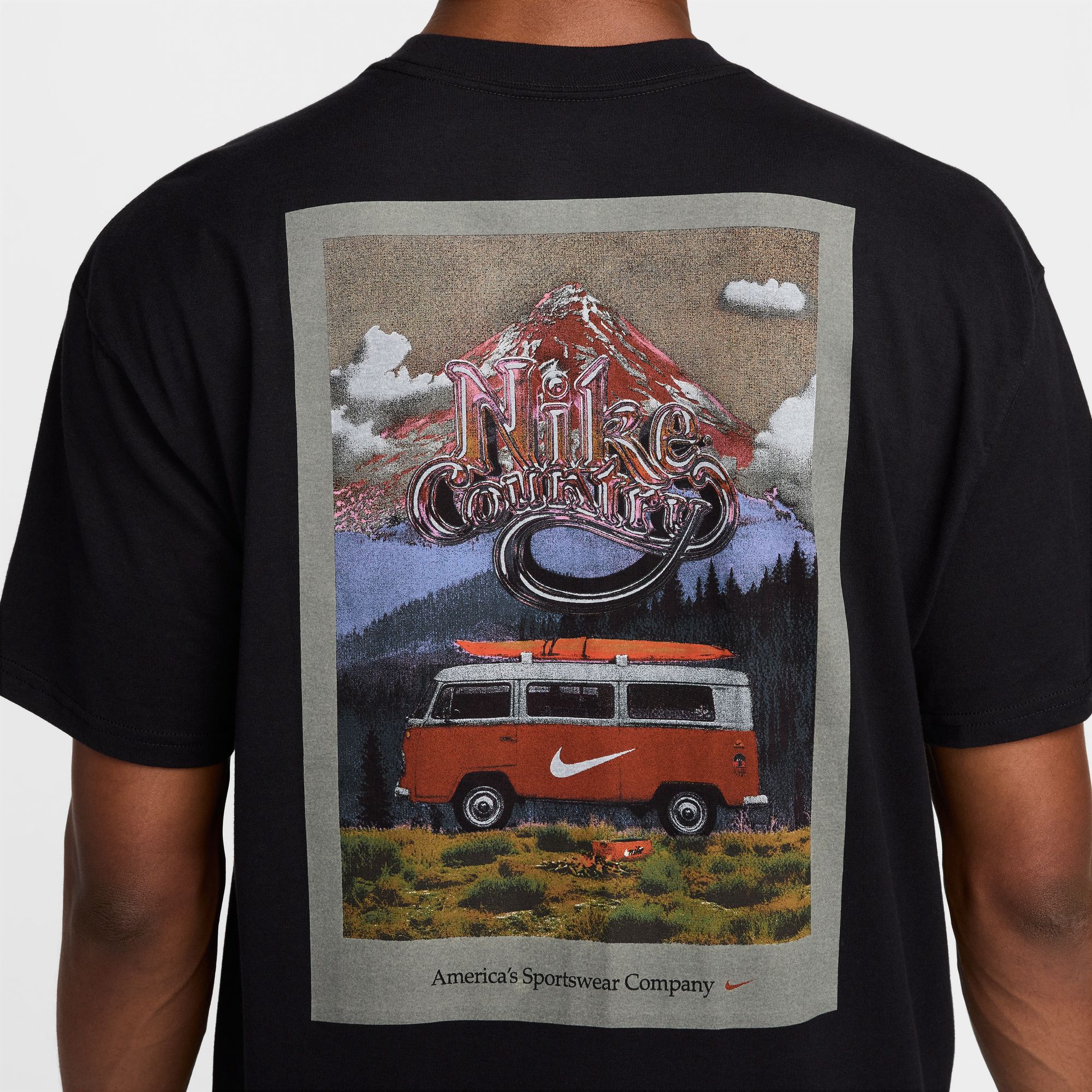 Nike Men's Sportswear Max90 Van Life Graphic T-Shirt product image