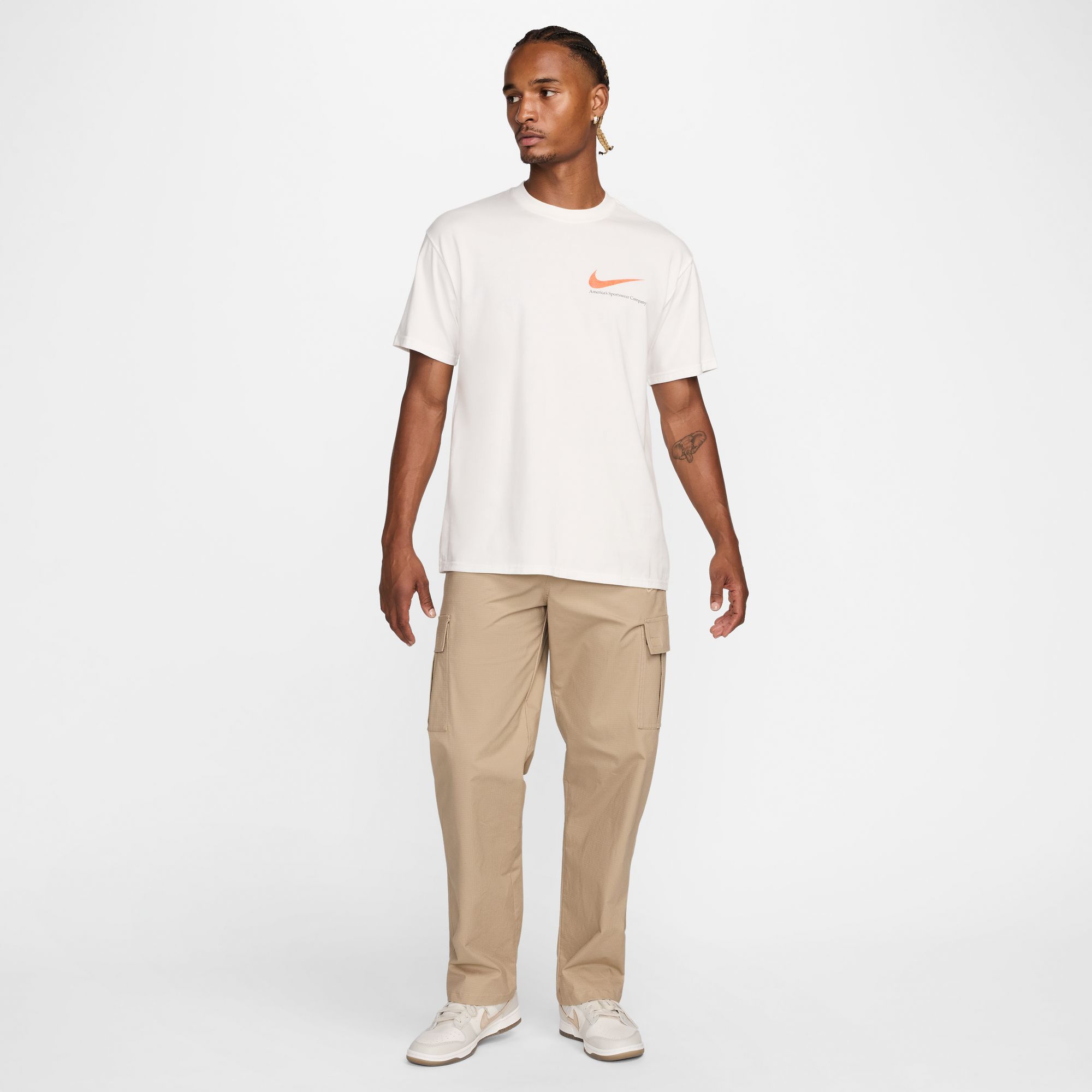 Nike Men's Sportswear Max90 Van Life Graphic T-Shirt product image