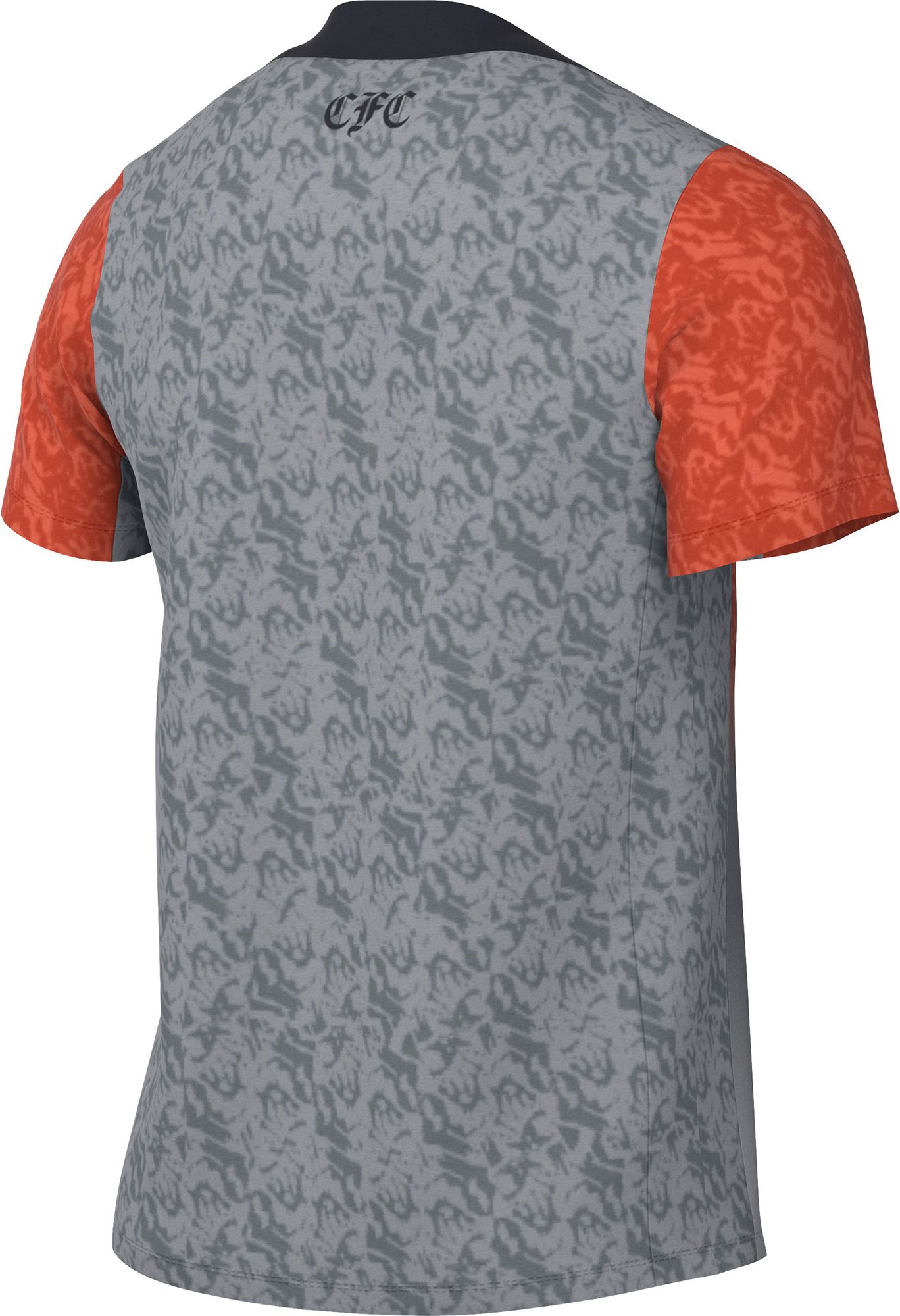 Nike Adult Chelsea FC Wolf Gray 2025 Prematch Top product image