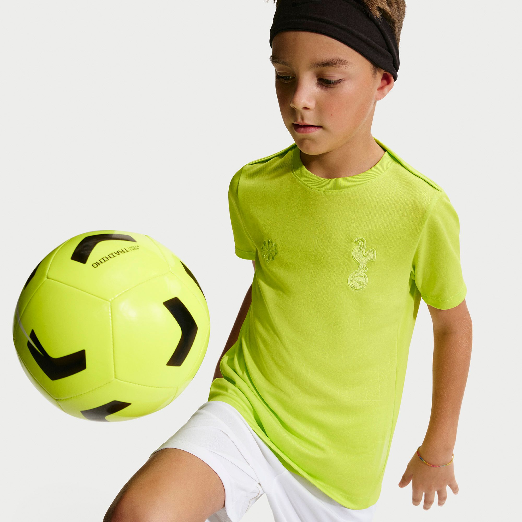 Nike Youth Tottenham Hotspur Cyber 2025 Dri-FIT GX Top product image
