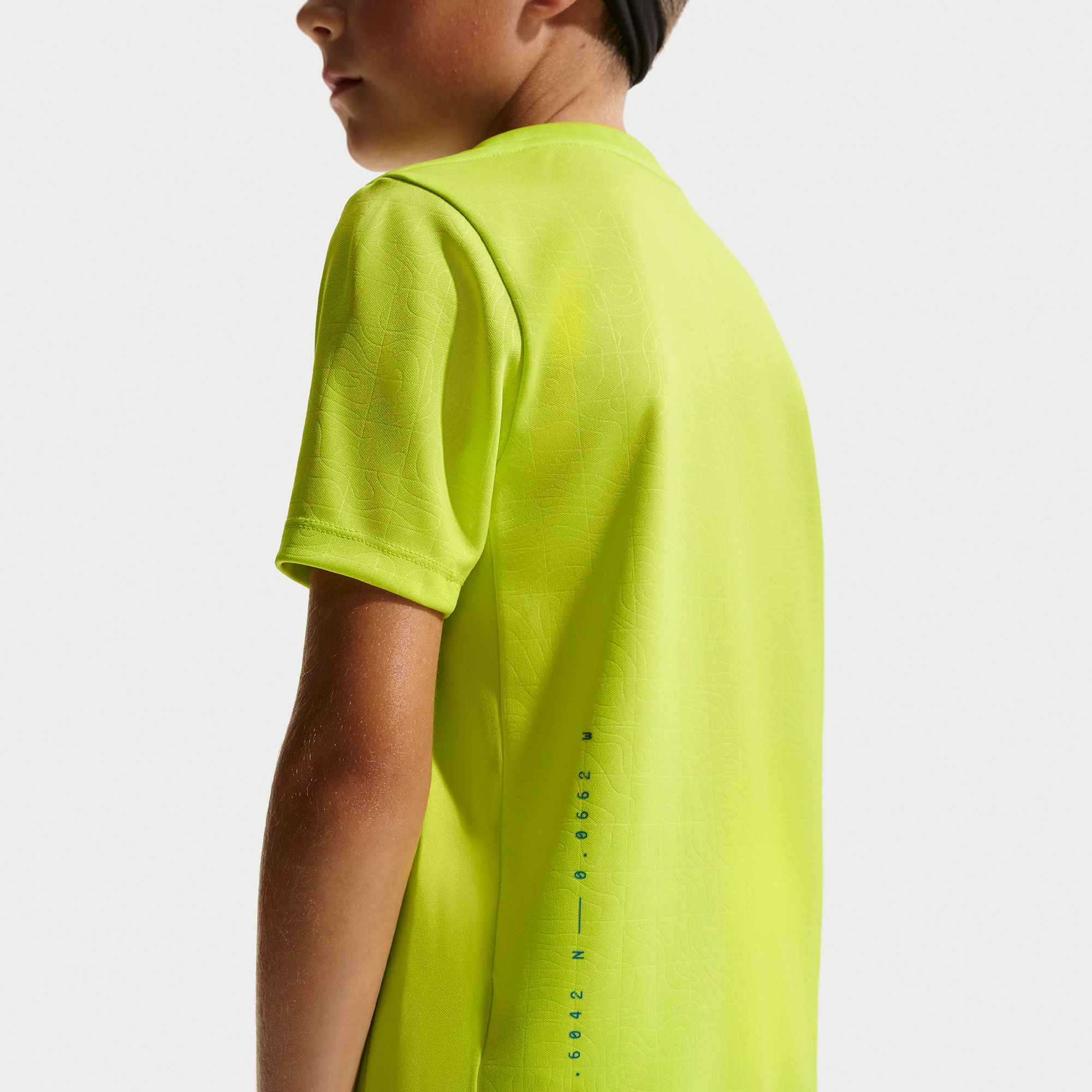 Nike Youth Tottenham Hotspur Cyber 2025 Dri-FIT GX Top product image