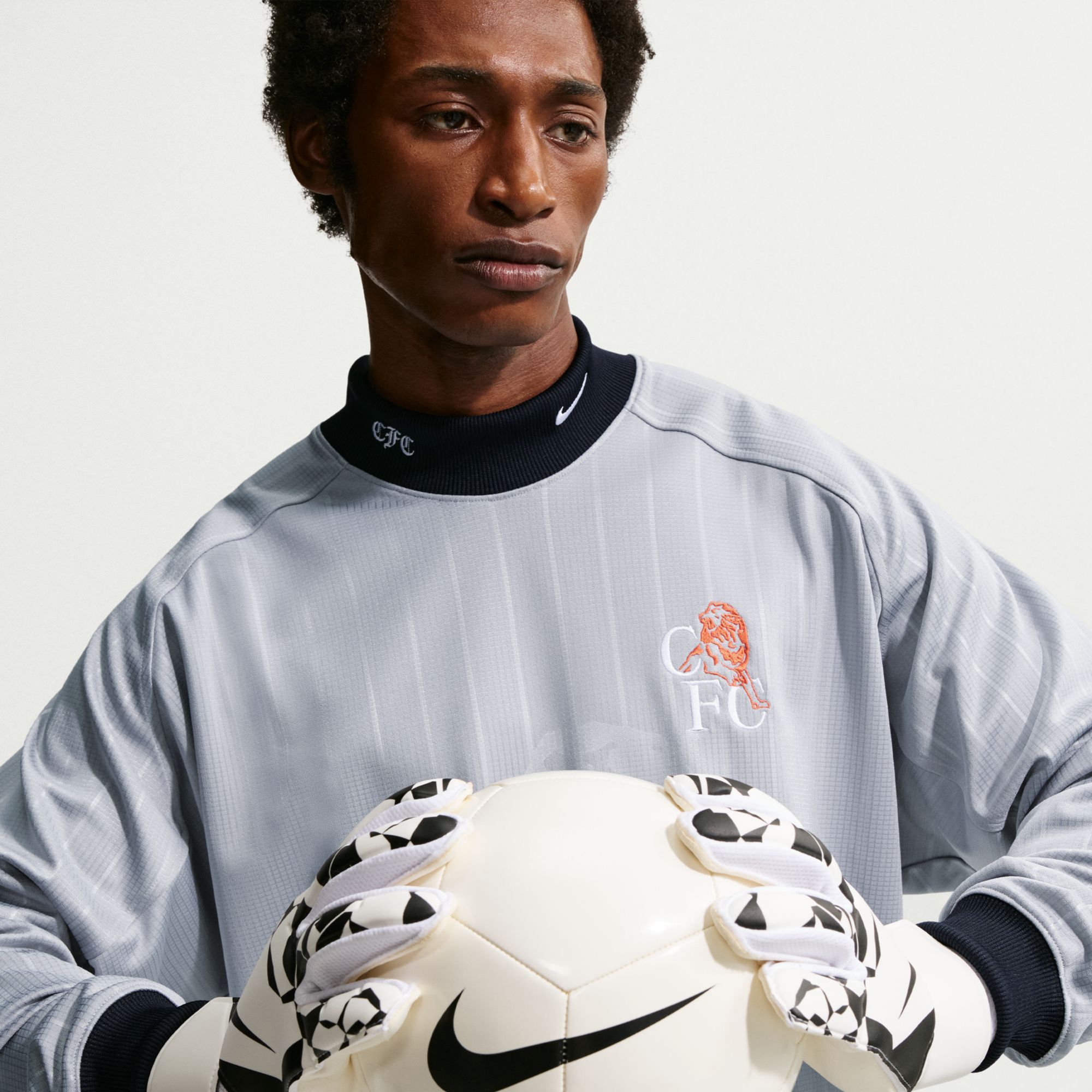 Nike Adult Chelsea FC Fourth Goalkeeper Jersey product image