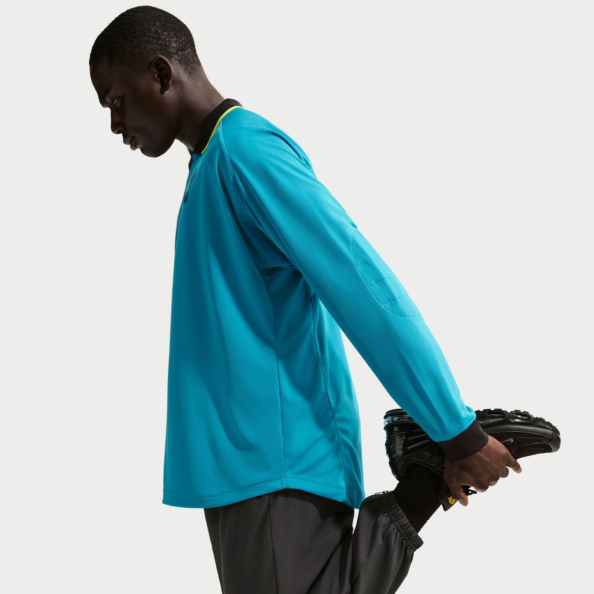 Nike Adult Tottenham Hotspur Teal 2025 Air Long Sleeve Jersey product image