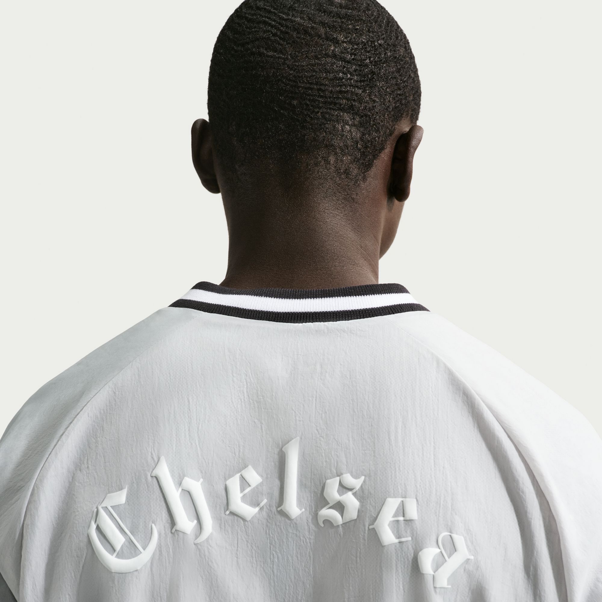 Nike Adult Chelsea FC Wolf Gray 2025 Strike Jacket product image