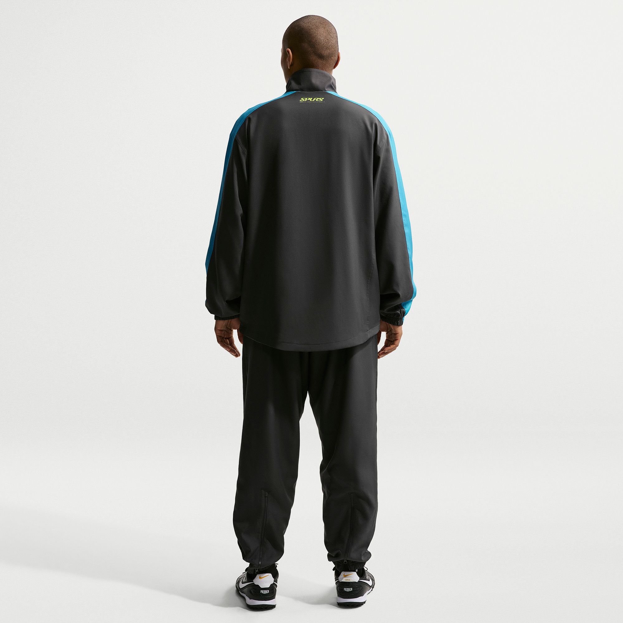 Nike Adult Tottenham Hotspur Anthracite 2025 Track Jacket product image