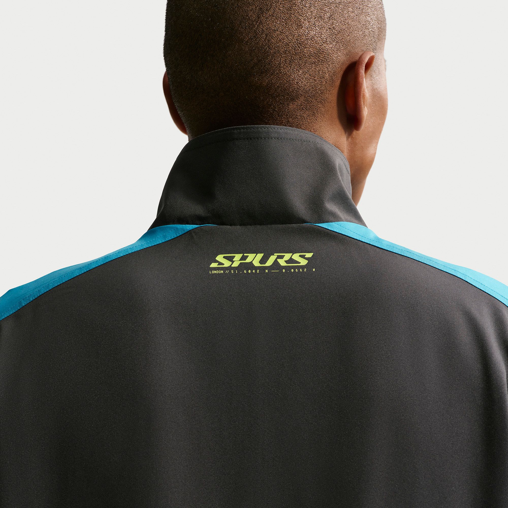 Nike Adult Tottenham Hotspur Anthracite 2025 Track Jacket product image