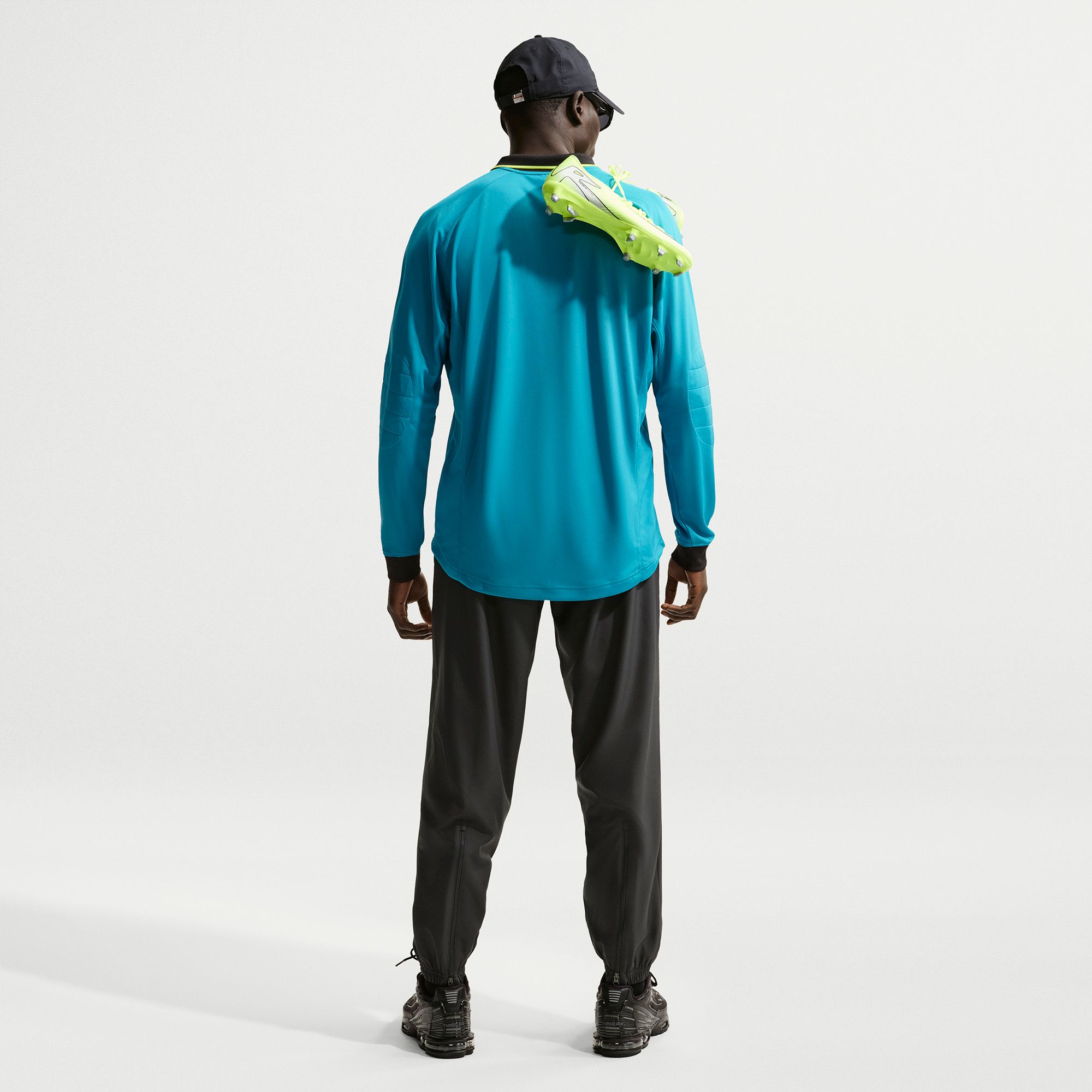 Nike Adult Tottenham Hotspur Anthracite 2025 Track Pants product image