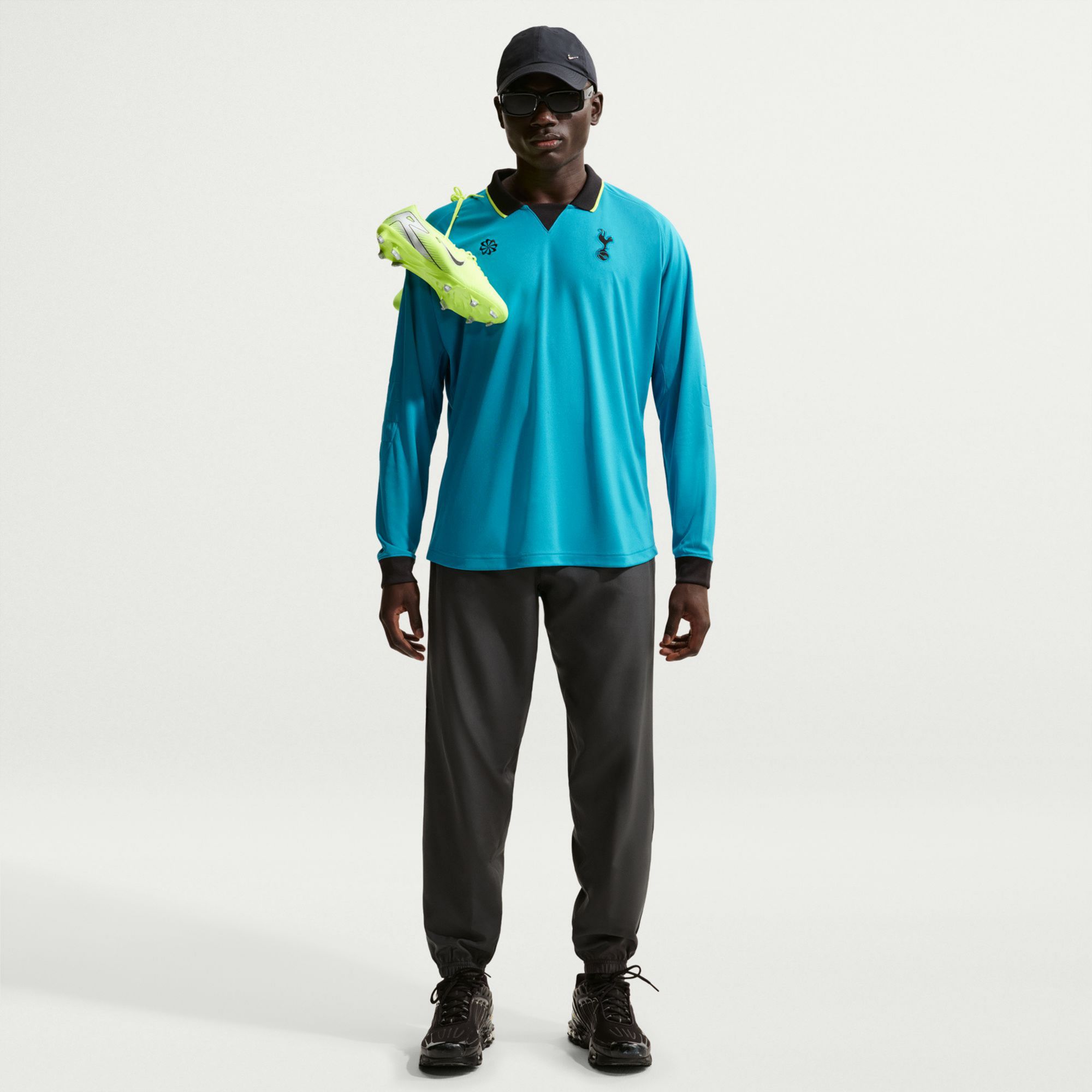 Nike Adult Tottenham Hotspur Anthracite 2025 Track Pants product image