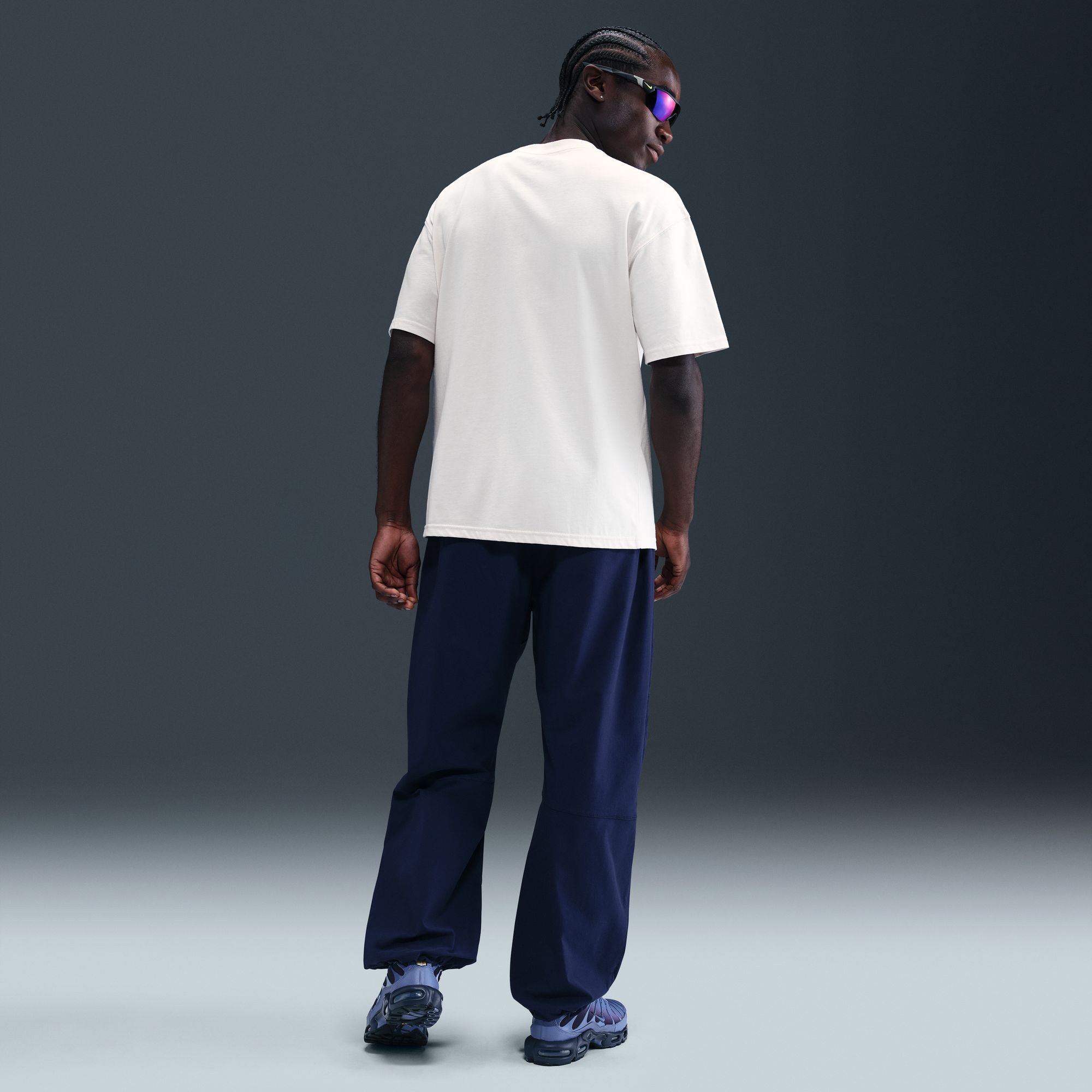 Nike Men's 2025 Chelsea Off White Alternate Team Wordmark T-Shirt product image