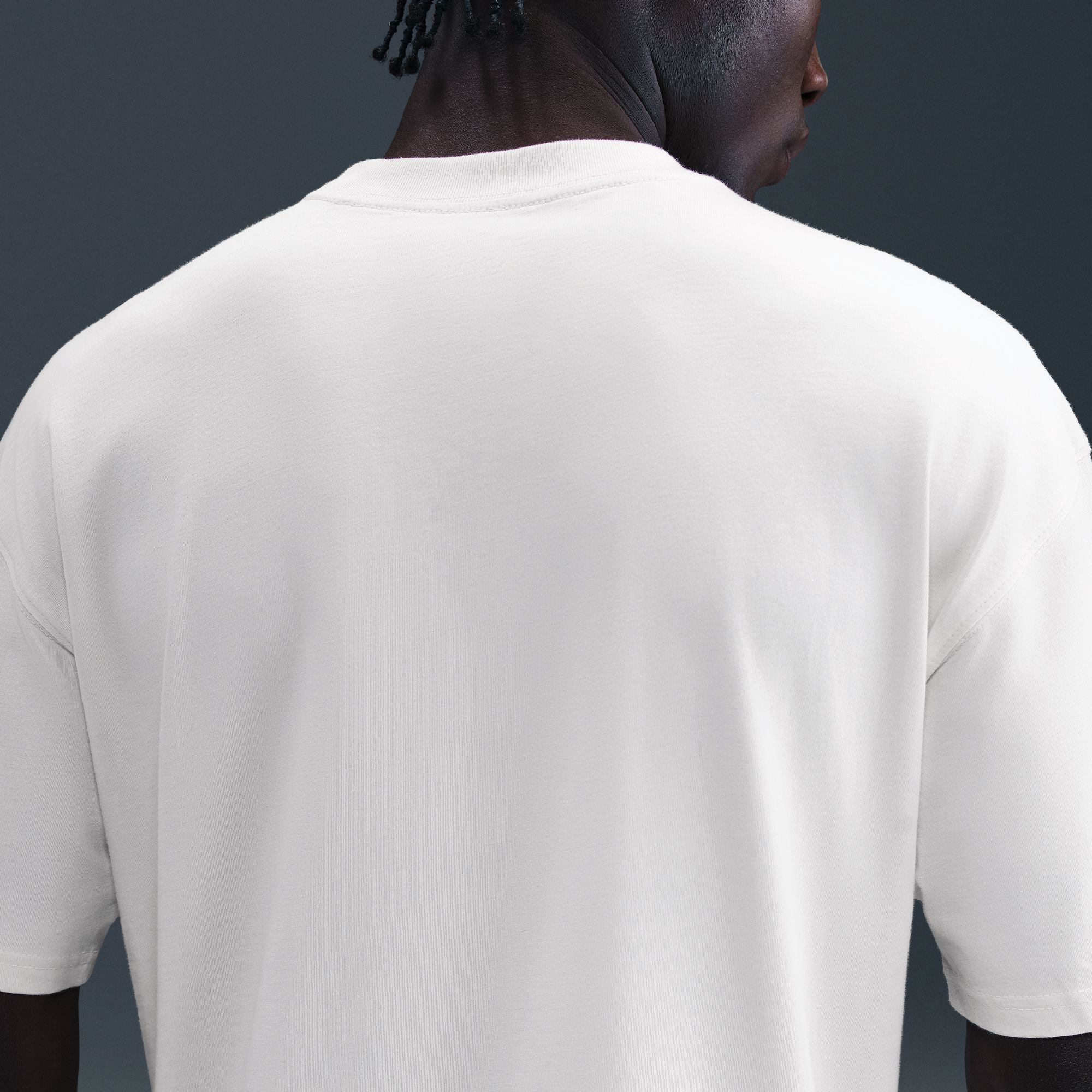 Nike Men's 2025 Chelsea Off White Alternate Team Wordmark T-Shirt product image