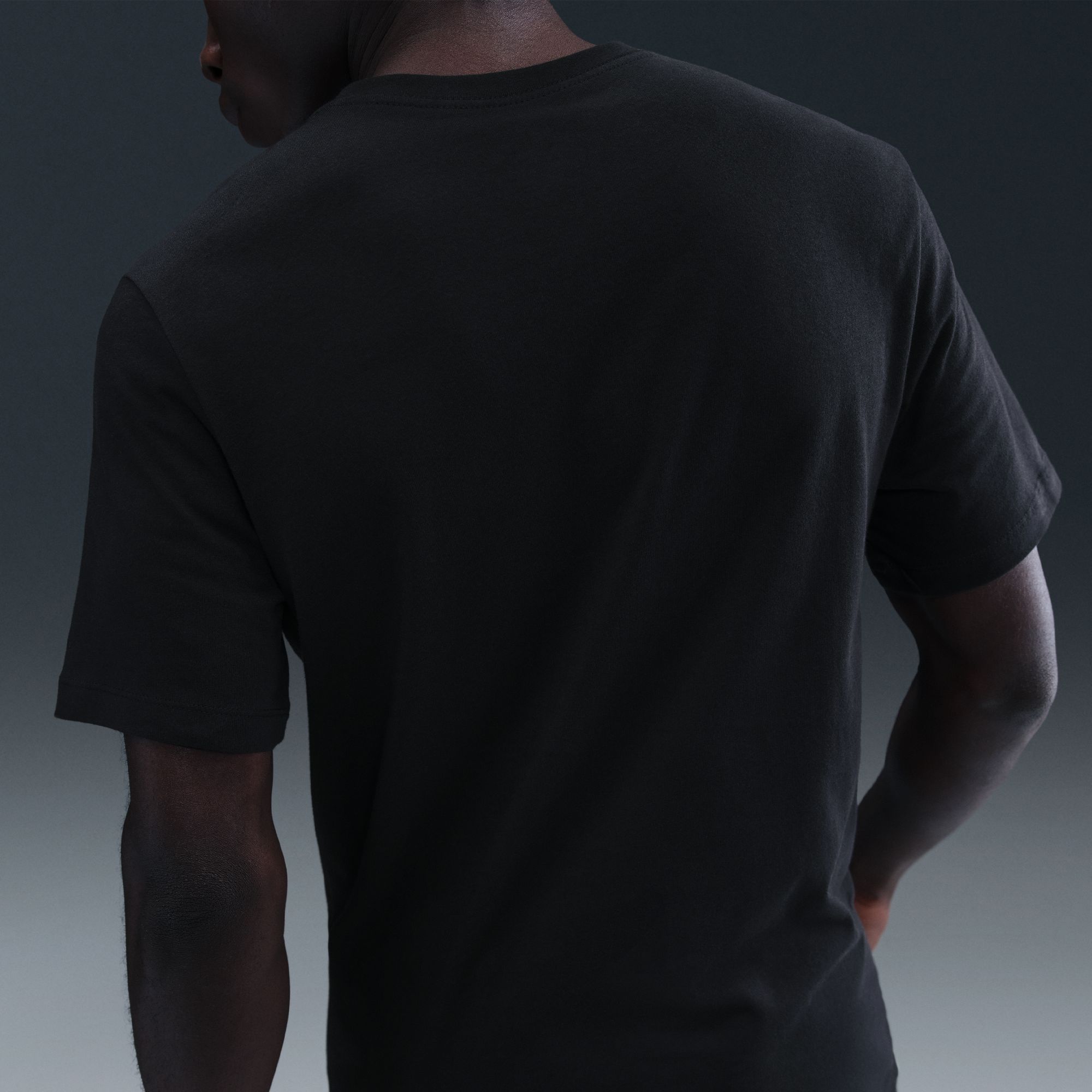 Nike Adult Paris Saint-Germain 2025-26 Futbol Black T-Shirt product image