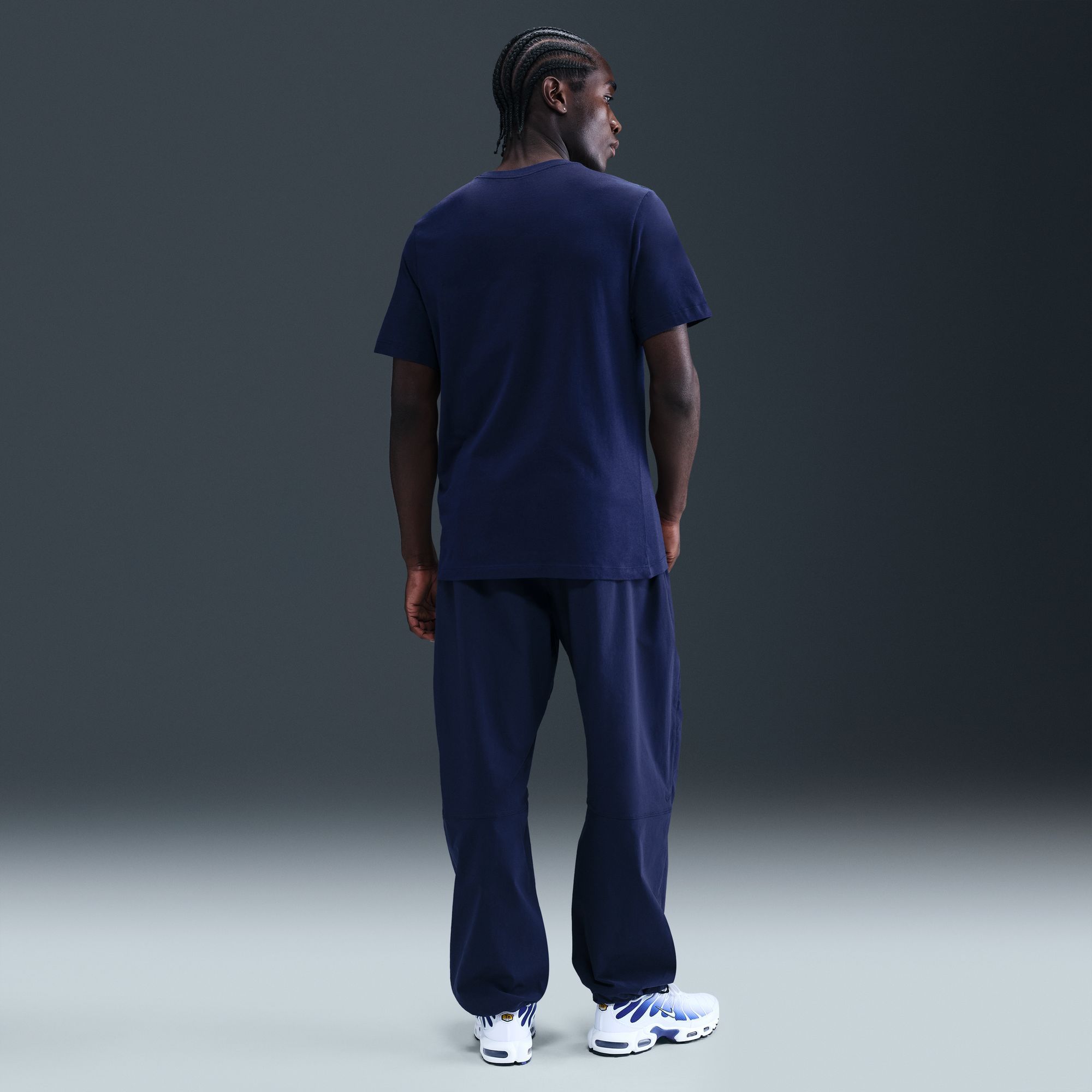 Nike Men's 2025 Chelsea Obsidian Alternate Multi Graphic T-Shirt product image